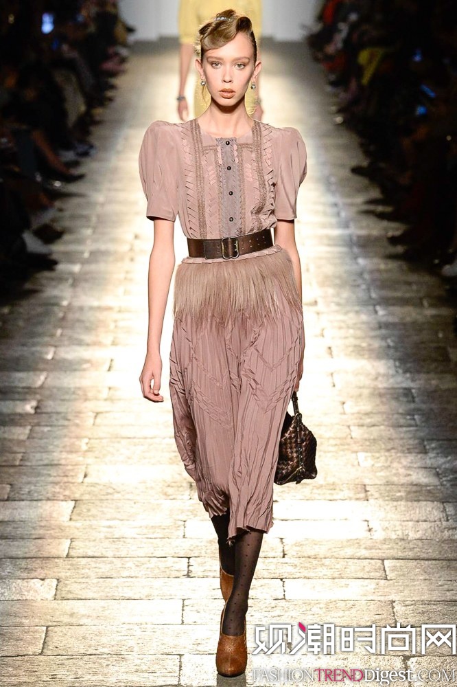 Bottega Veneta 2017ﶬϵ㳡ͼƬ