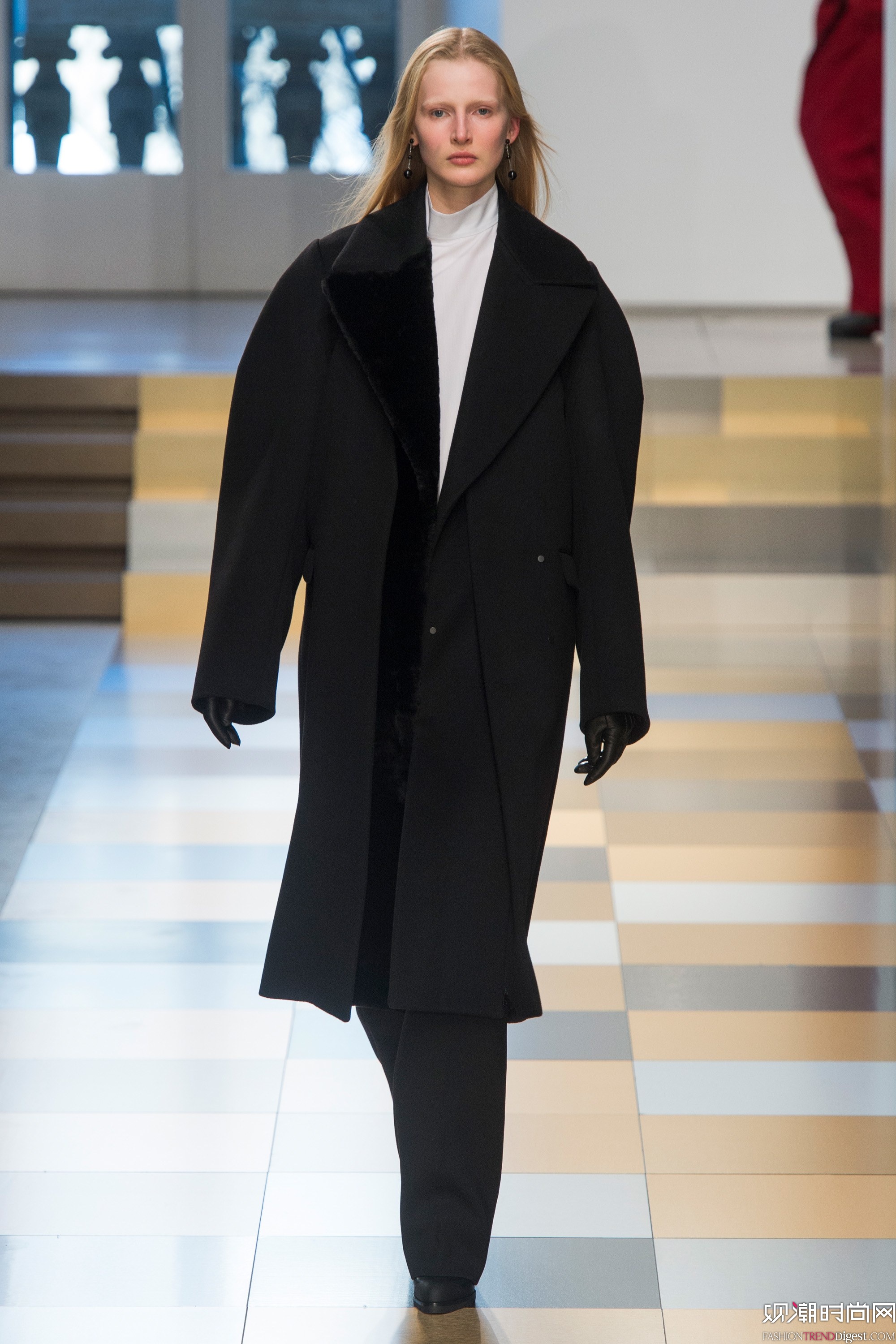 Jil Sander 2017ﶬϵ㳡ͼƬ