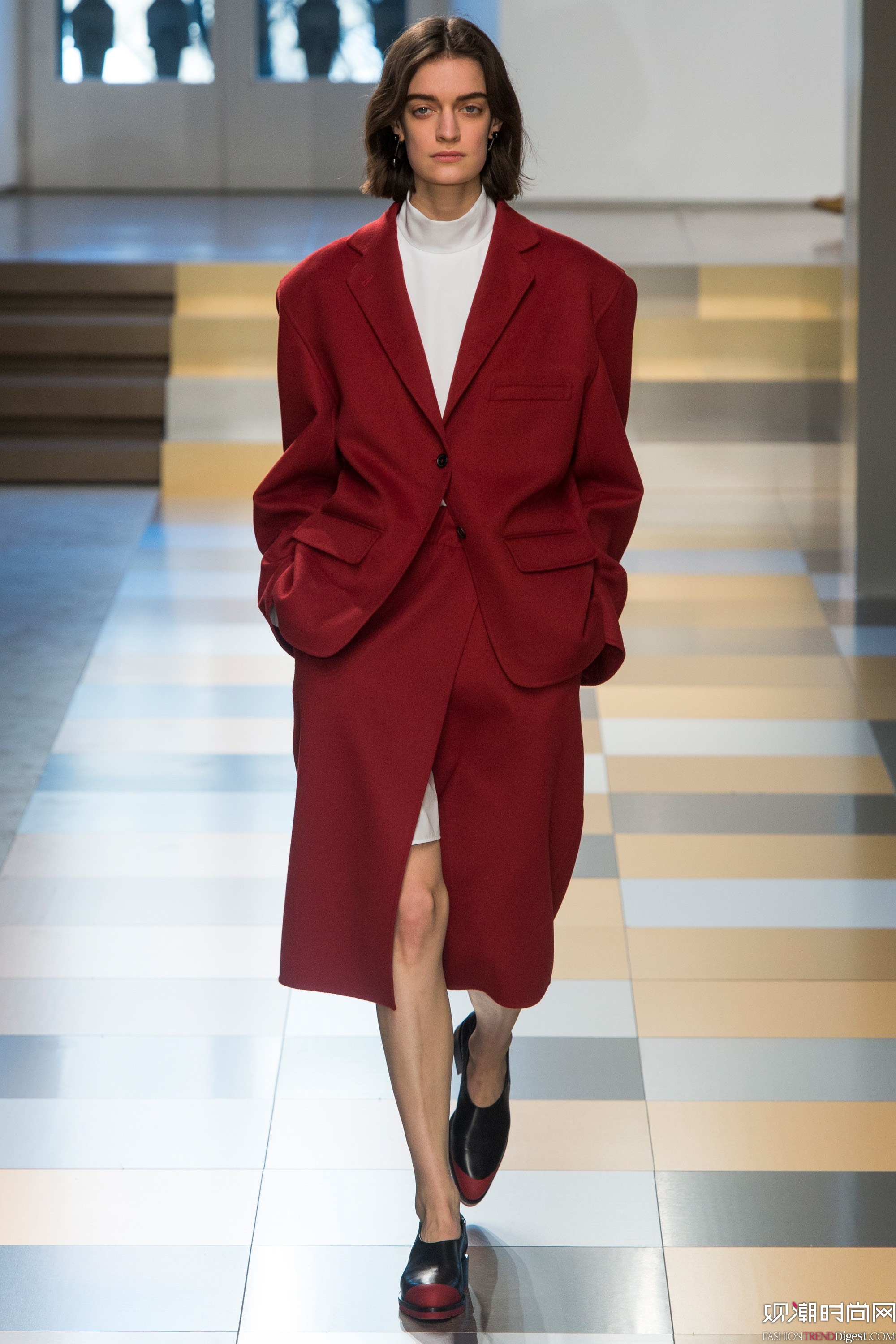 Jil Sander 2017ﶬϵ㳡ͼƬ