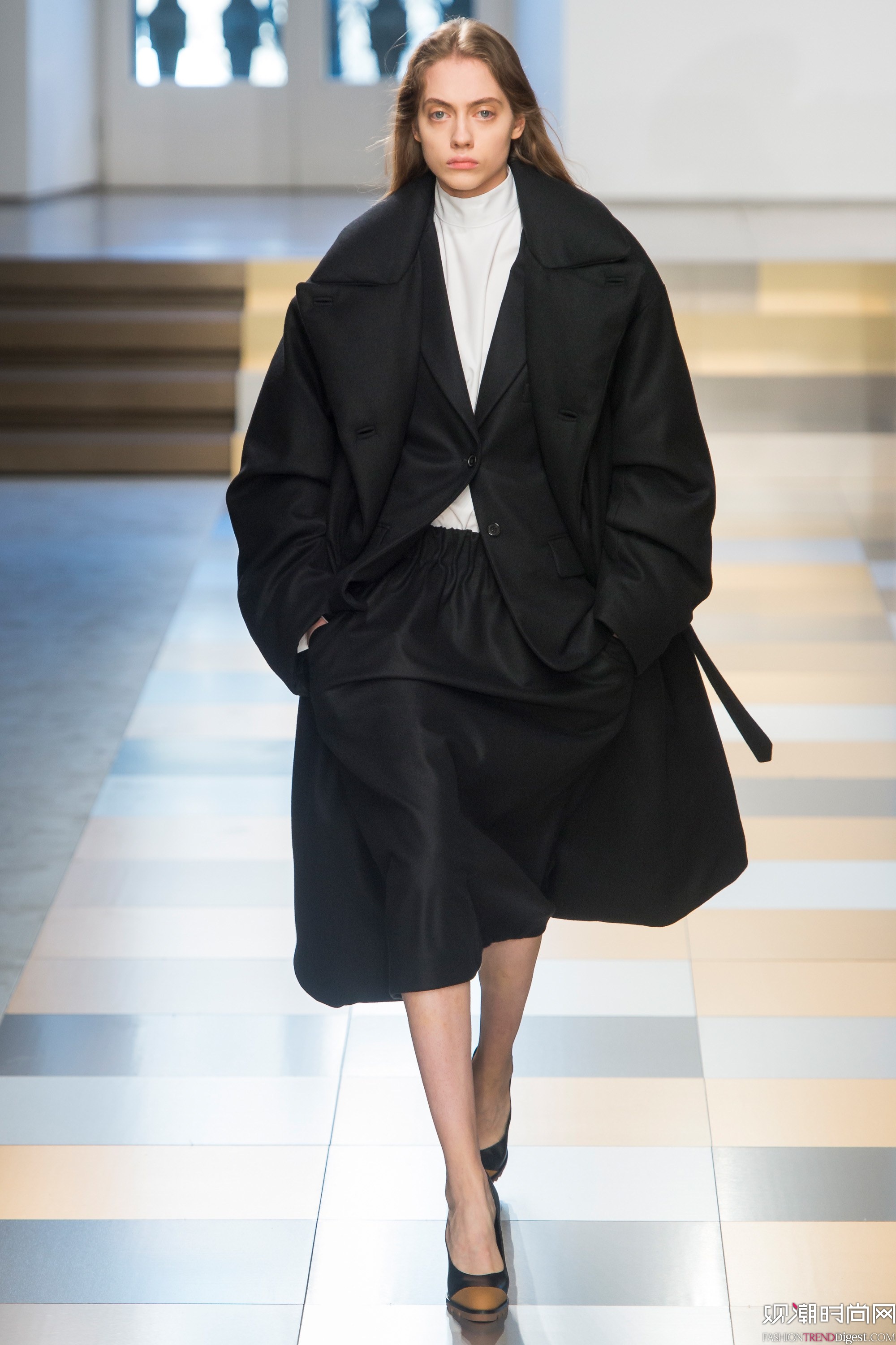 Jil Sander 2017ﶬϵ㳡ͼƬ