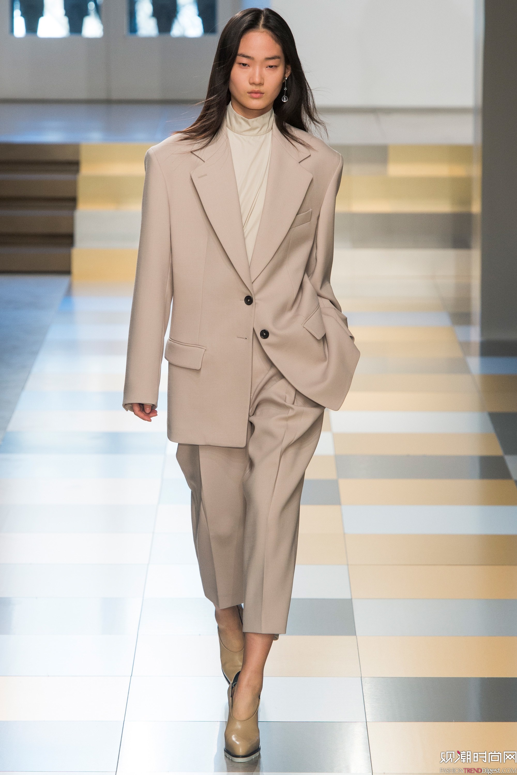 Jil Sander 2017ﶬϵ㳡ͼƬ