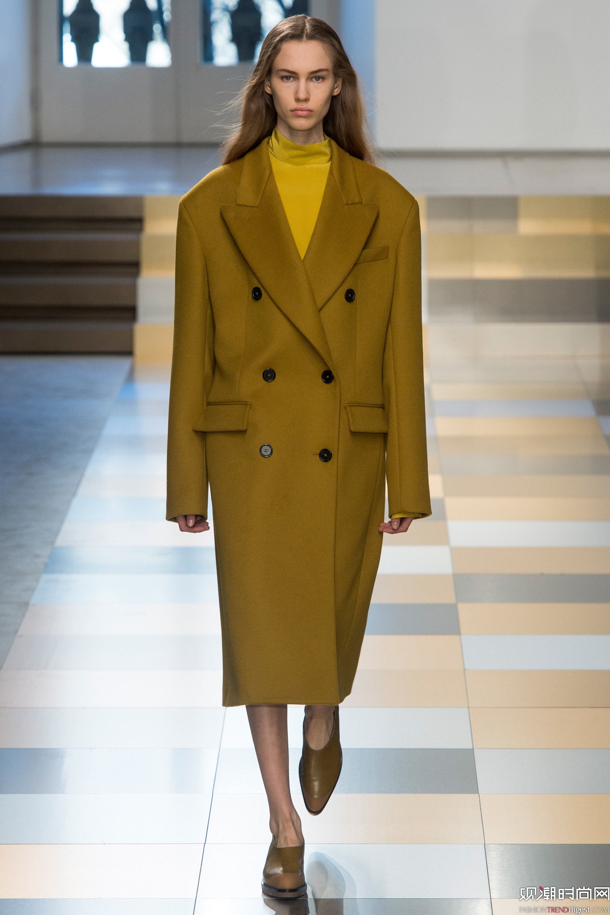 Jil Sander 2017ﶬϵ㳡ͼƬ