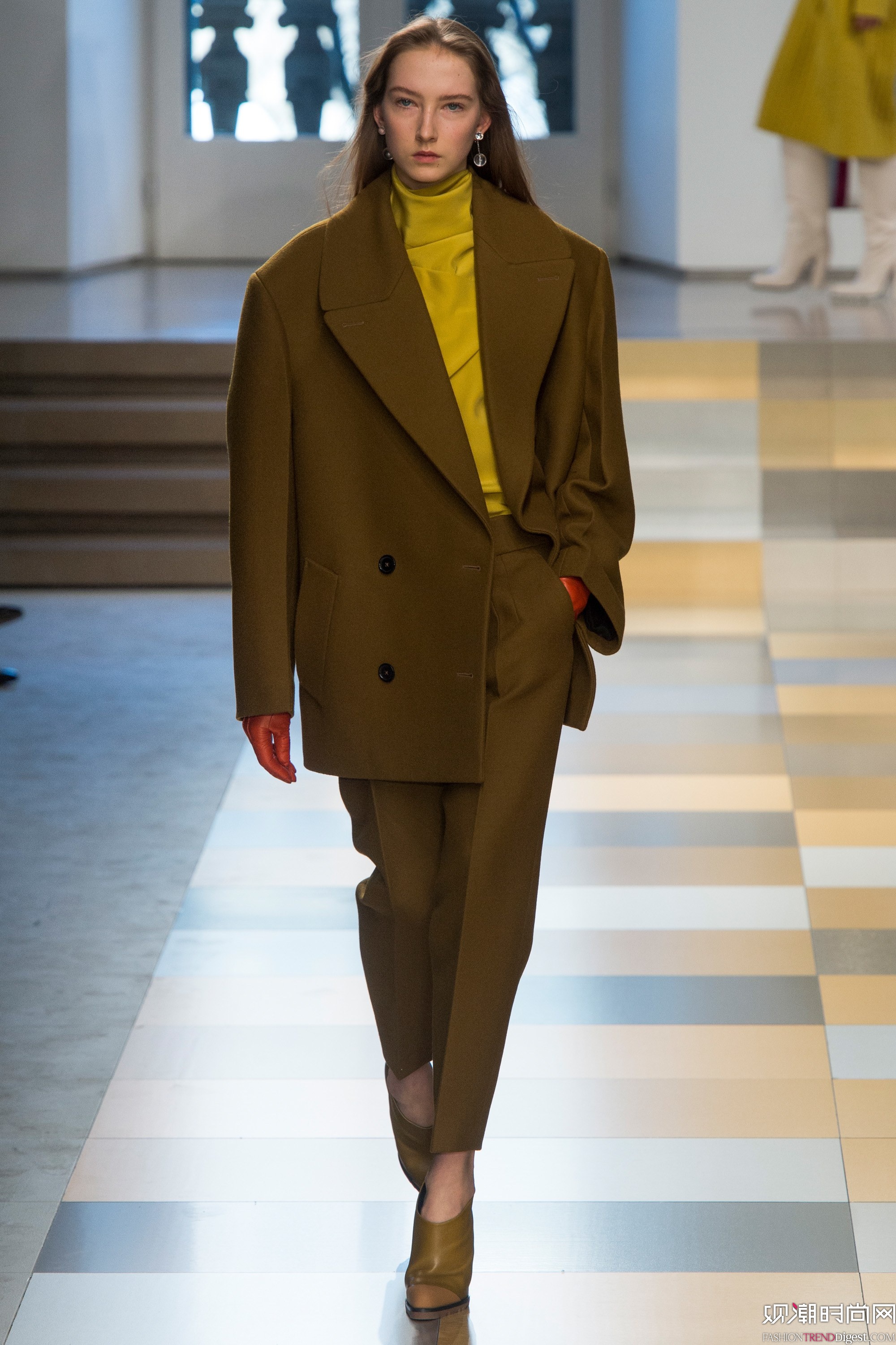 Jil Sander 2017ﶬϵ㳡ͼƬ