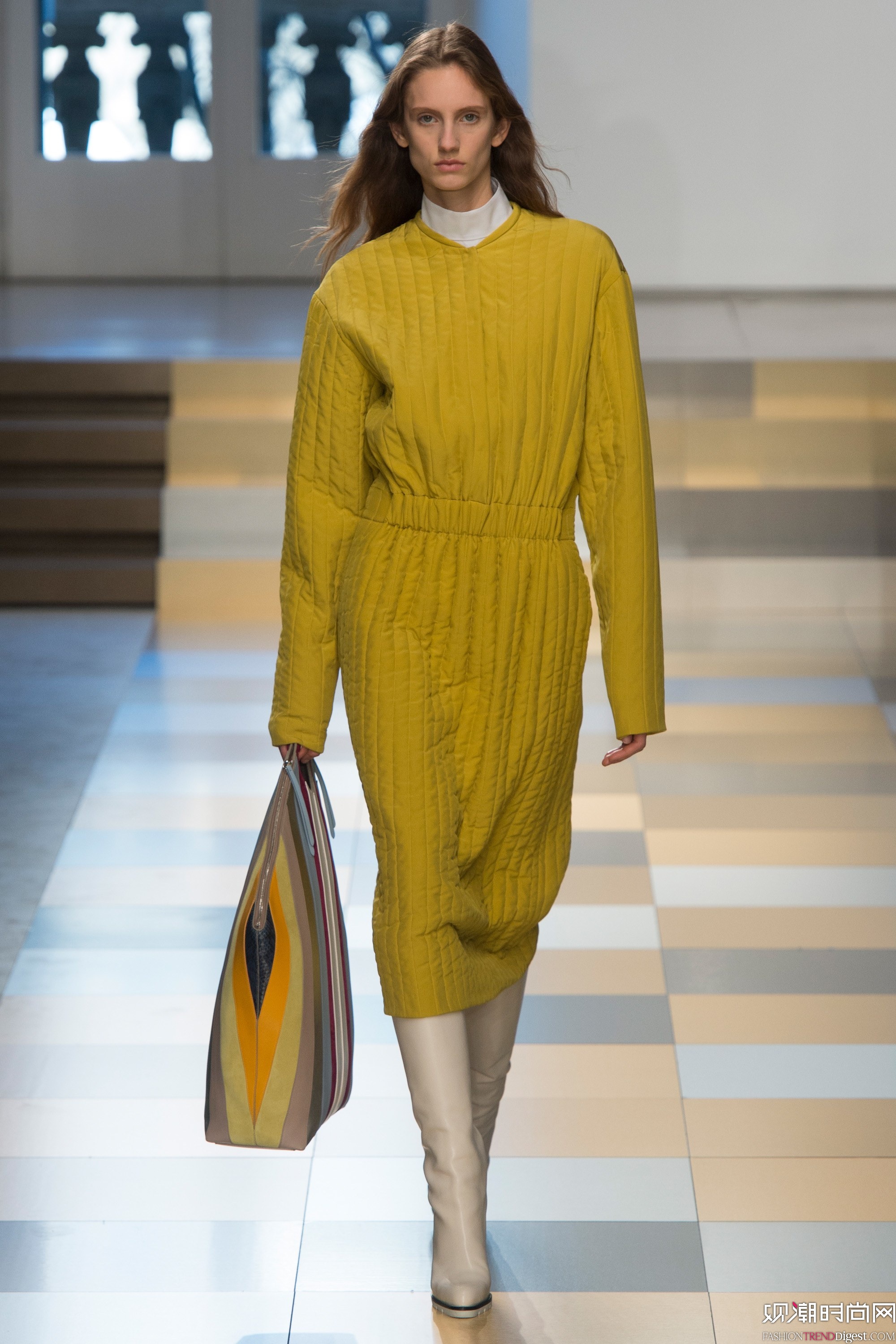 Jil Sander 2017ﶬϵ㳡ͼƬ