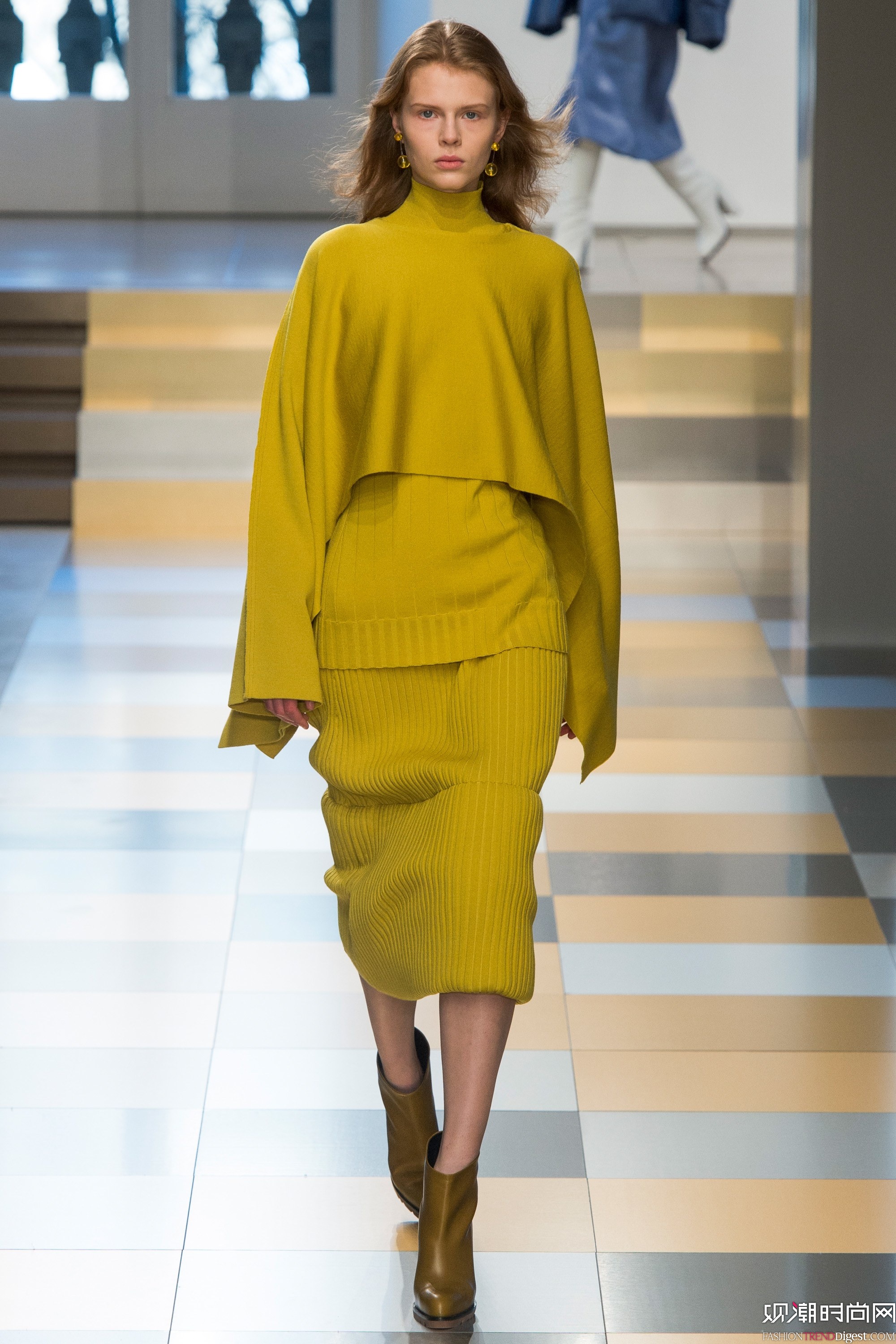 Jil Sander 2017ﶬϵ㳡ͼƬ