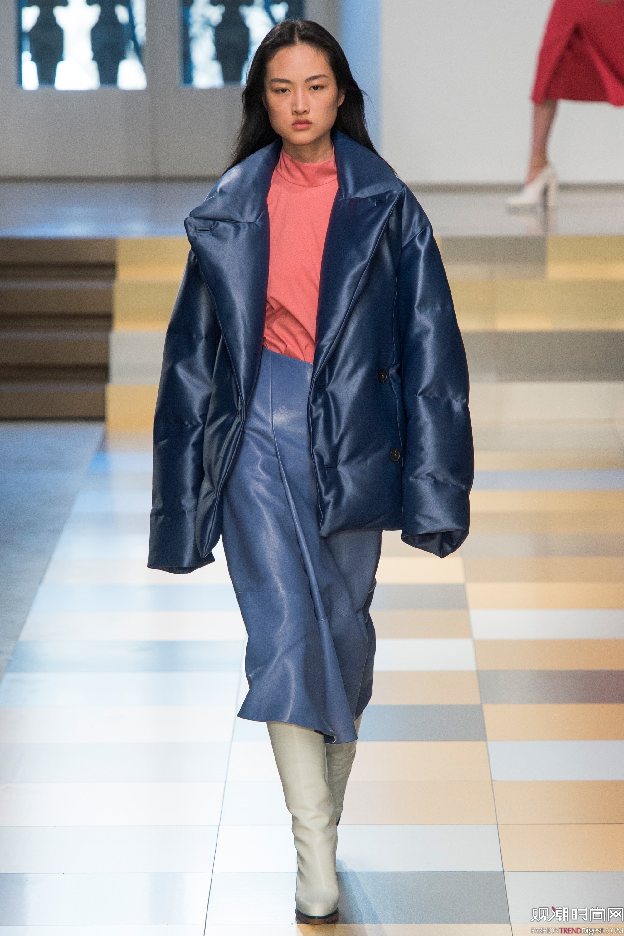 Jil Sander 2017ﶬϵ㳡ͼƬ