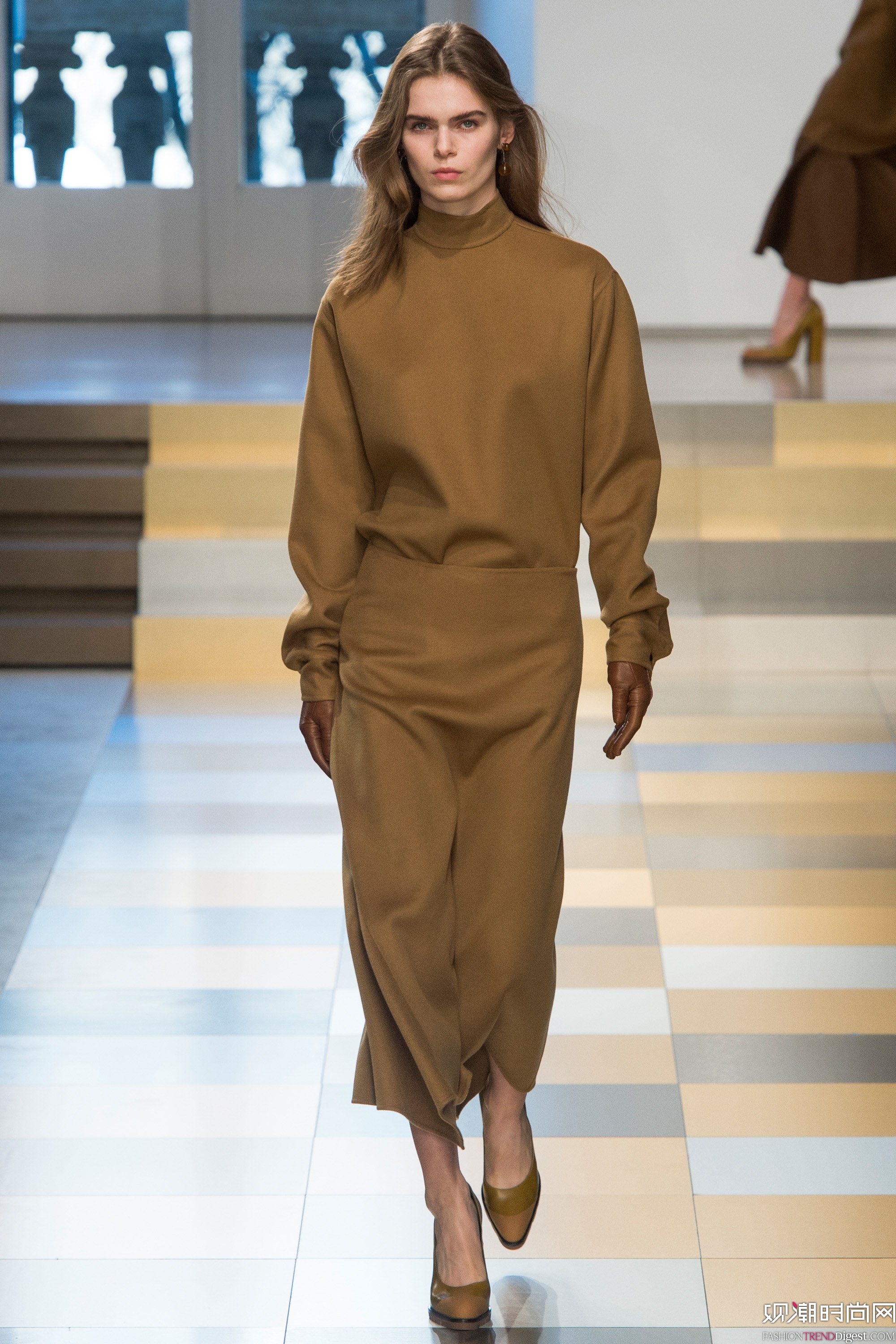 Jil Sander 2017ﶬϵ㳡ͼƬ