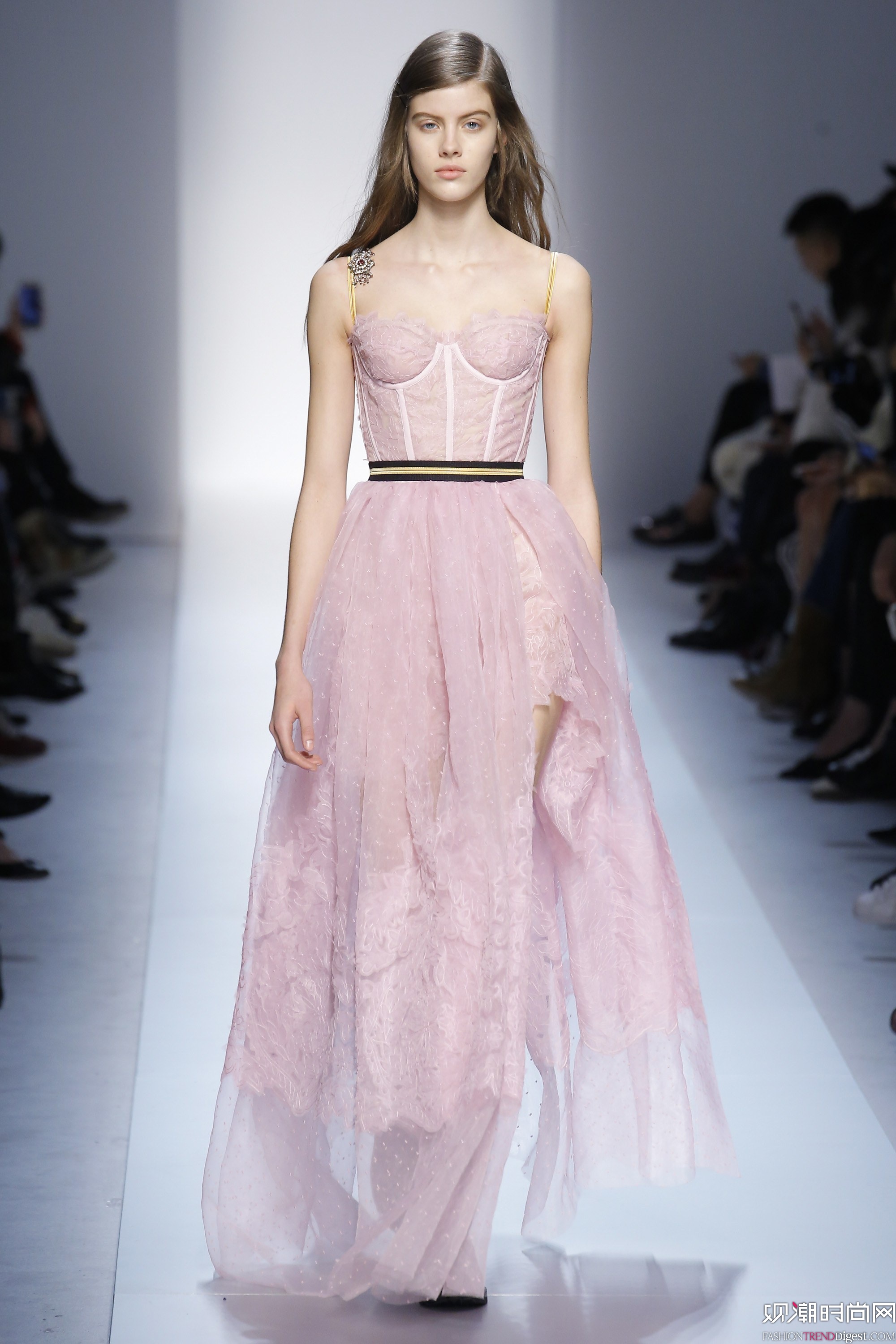 Ermanno Scervino 2017�ﶬϵ���㳡����ͼƬ