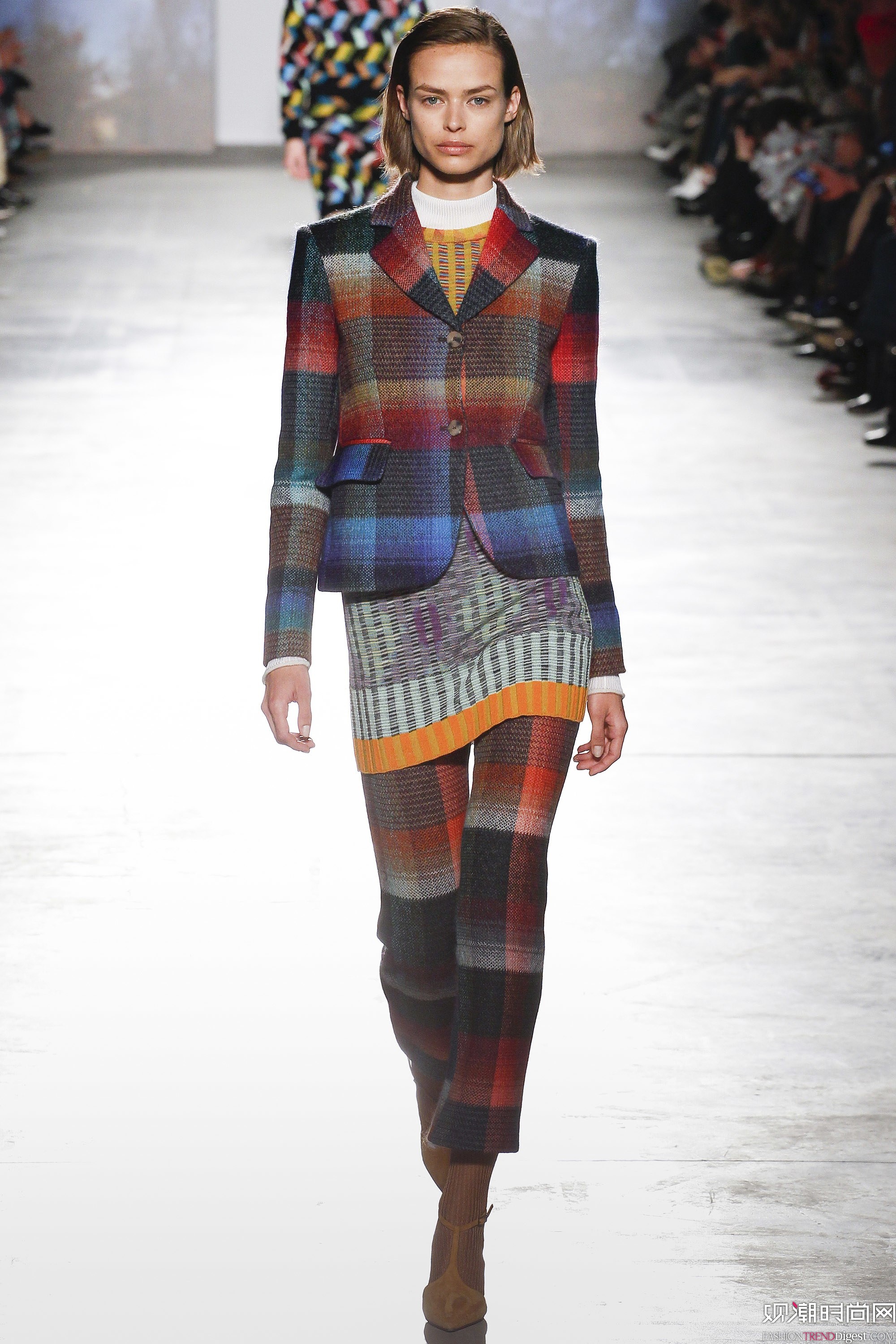 Missoni 2017ﶬϵ㳡ͼƬ