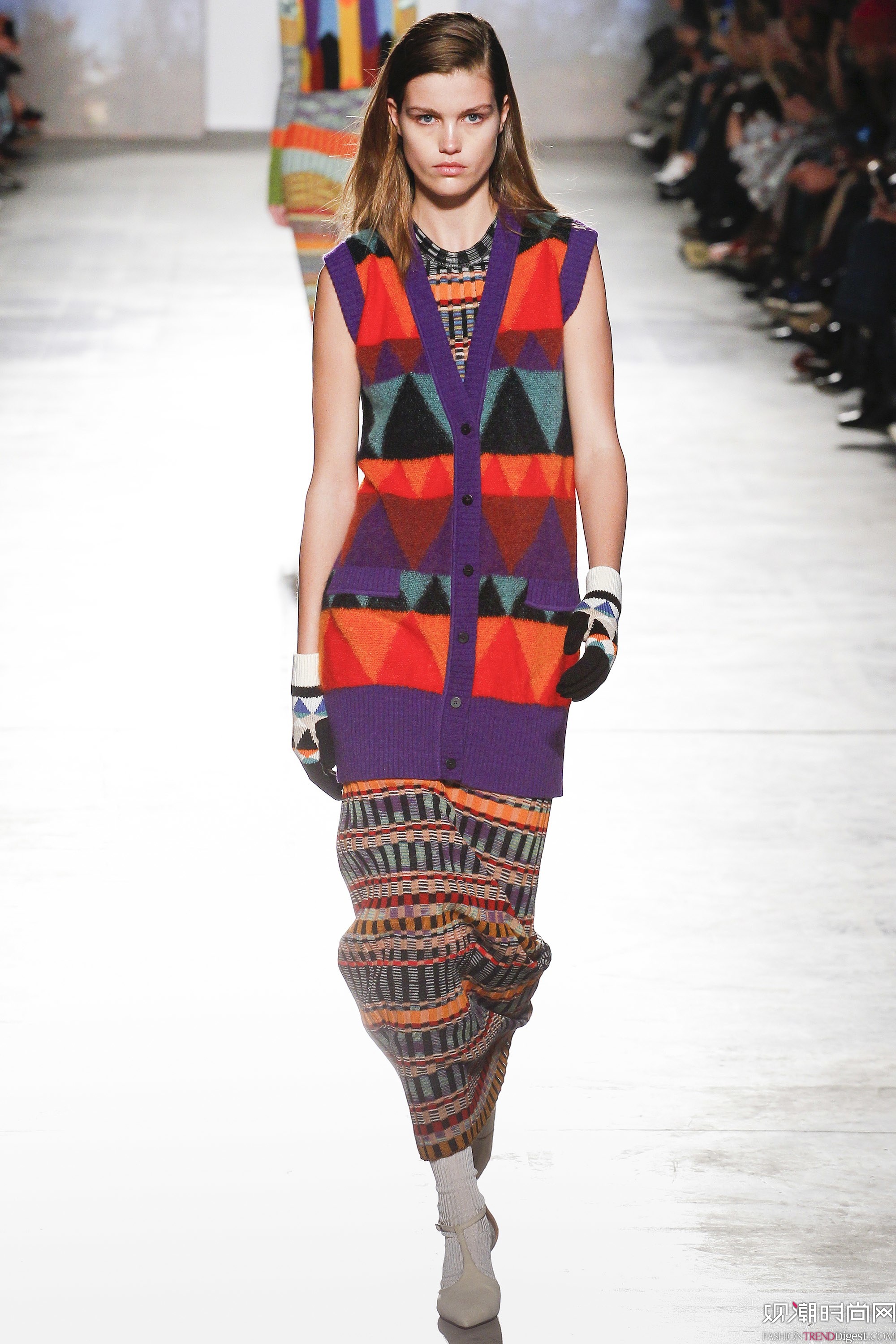 Missoni 2017ﶬϵ㳡ͼƬ