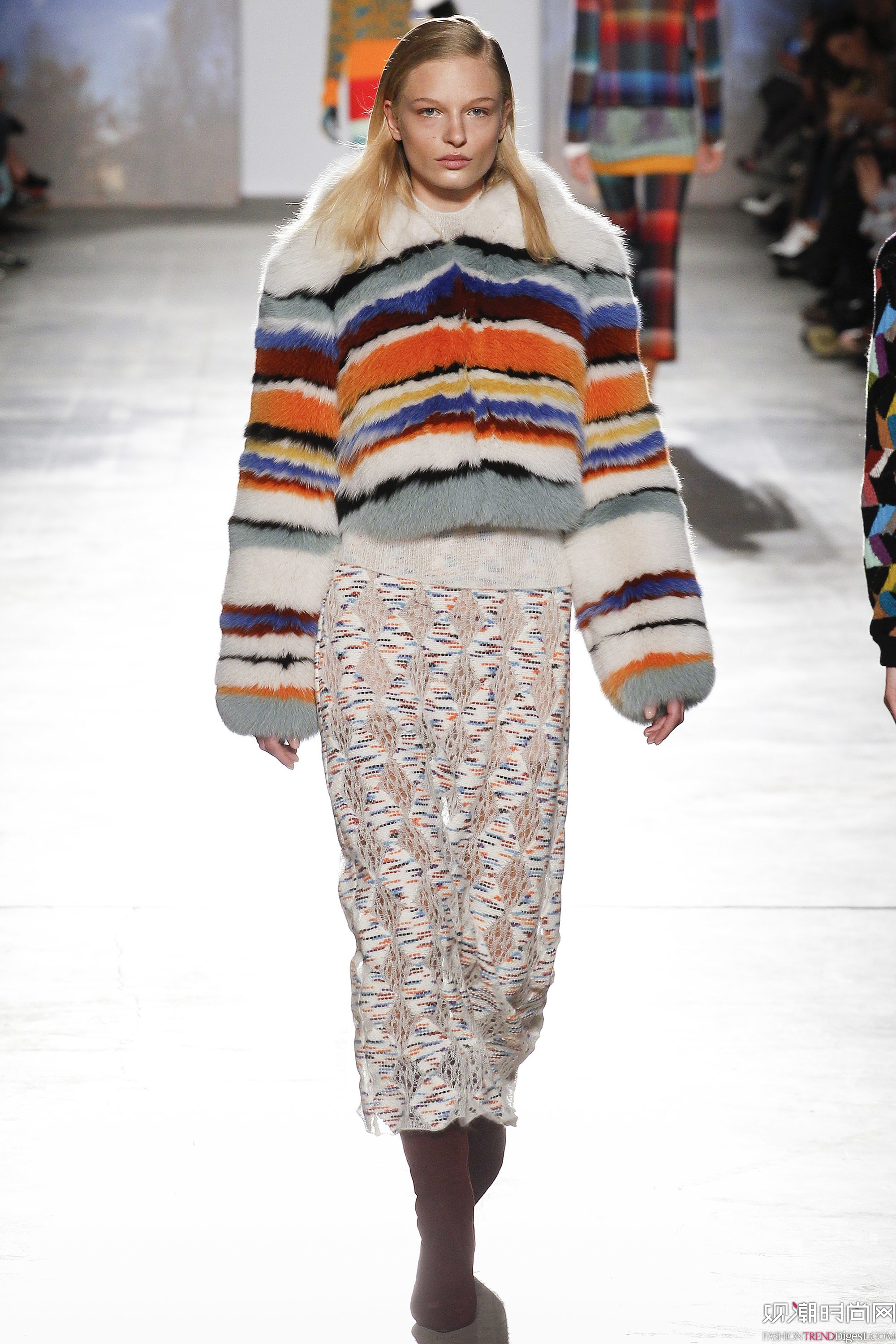 Missoni 2017ﶬϵ㳡ͼƬ