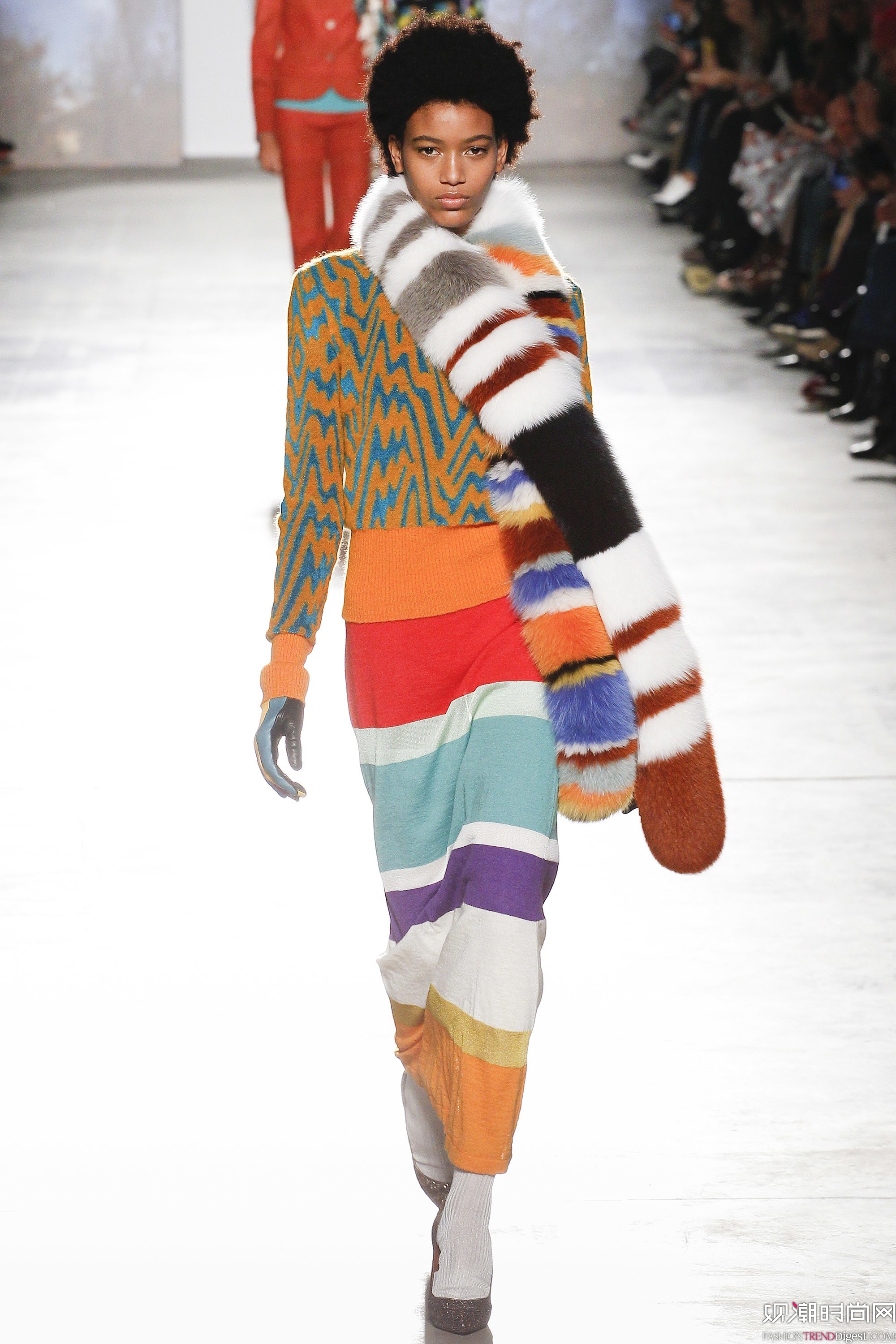 Missoni 2017ﶬϵ㳡ͼƬ