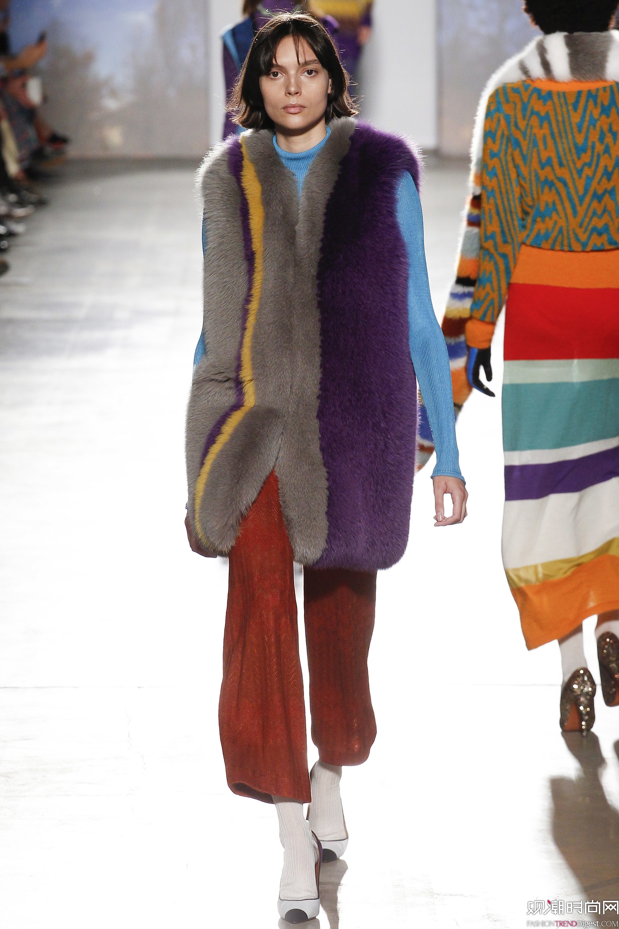 Missoni 2017ﶬϵ㳡ͼƬ