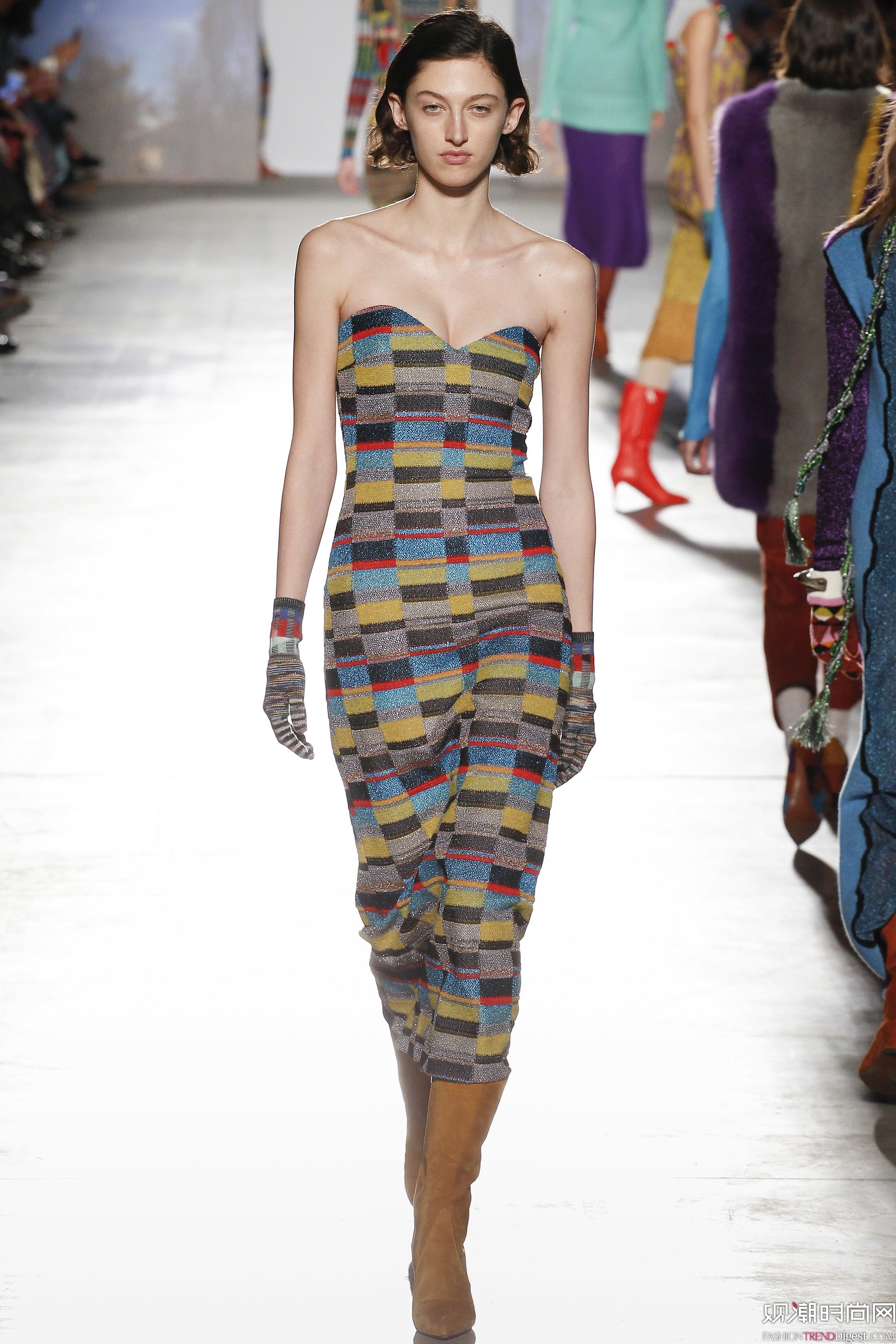 Missoni 2017ﶬϵ㳡ͼƬ