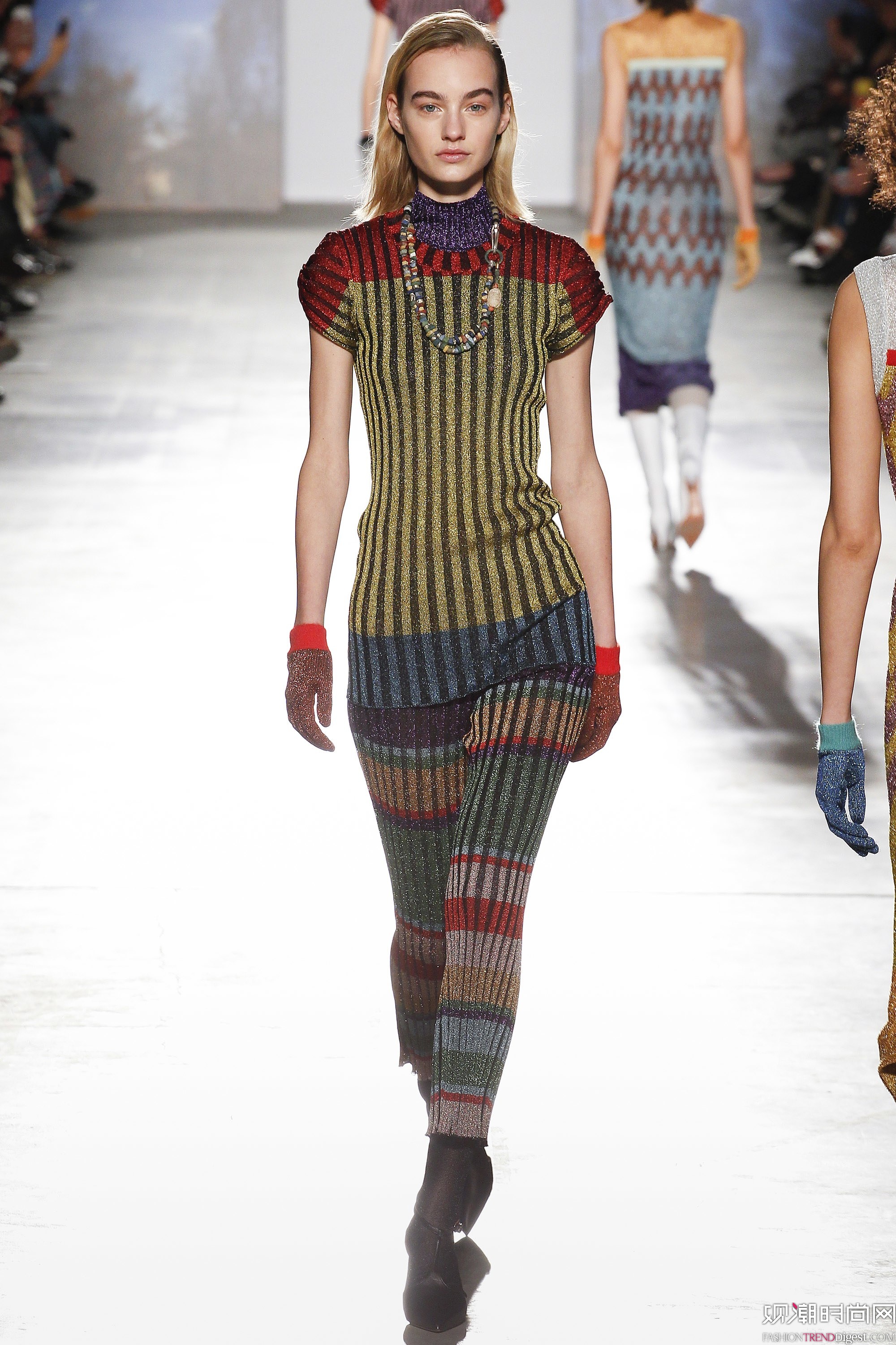 Missoni 2017ﶬϵ㳡ͼƬ