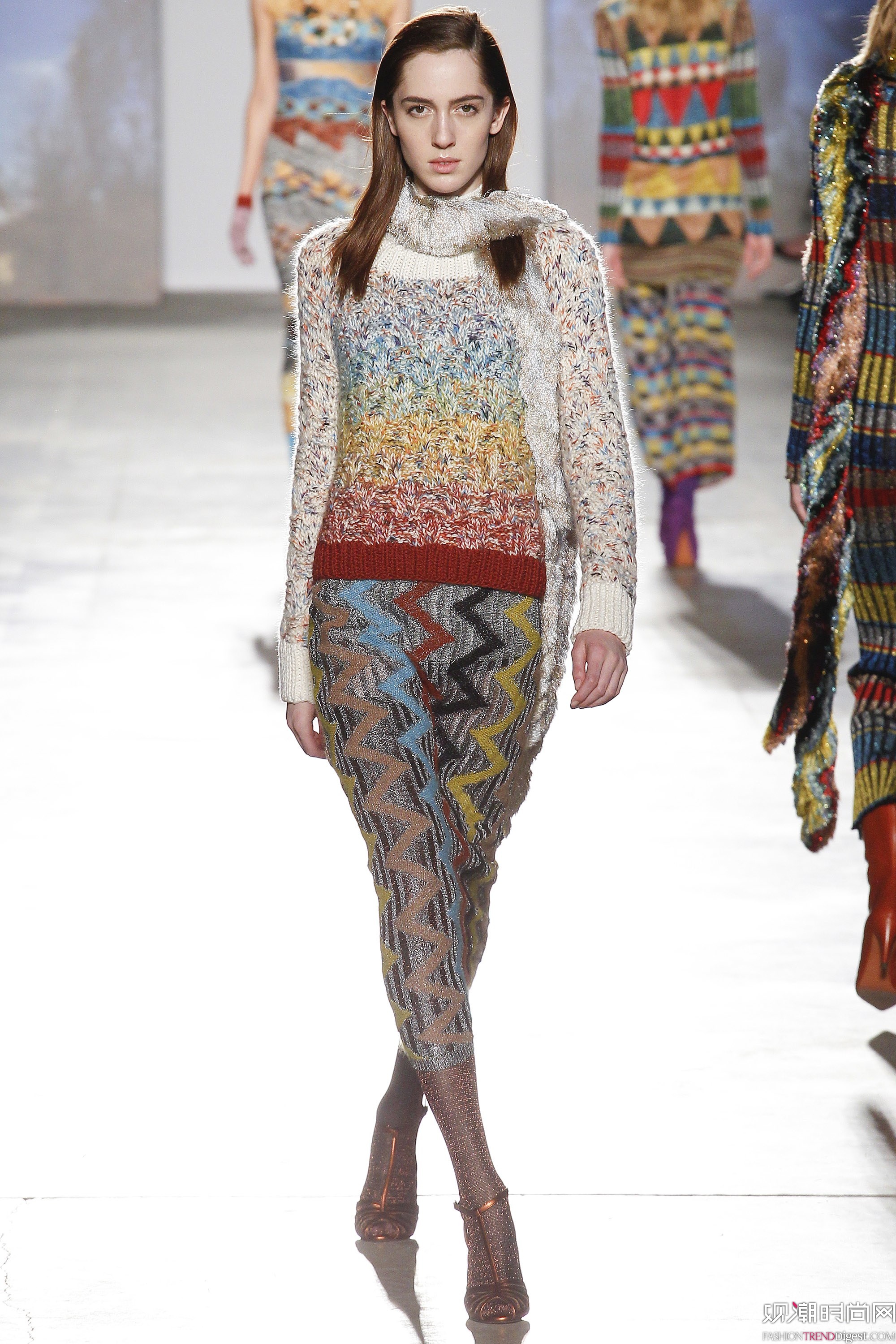 Missoni 2017ﶬϵ㳡ͼƬ