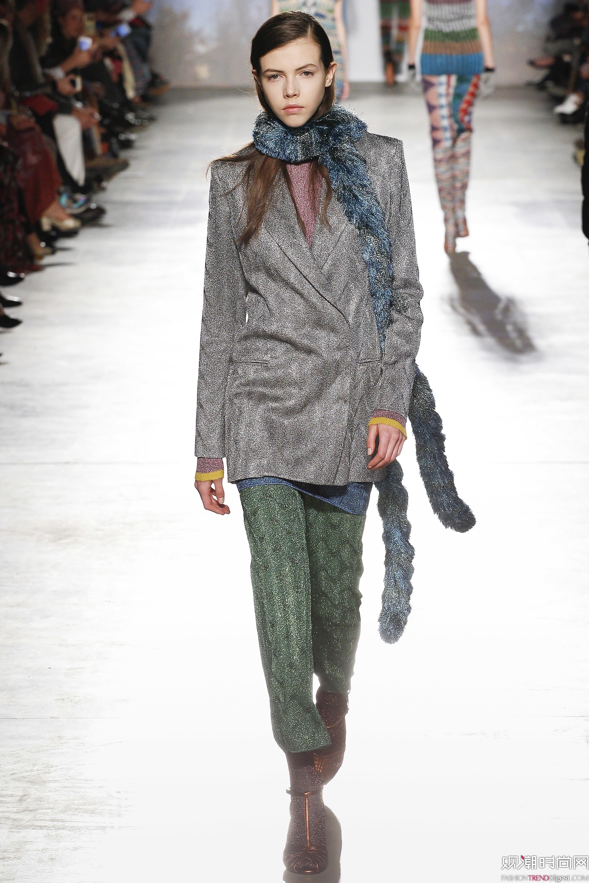 Missoni 2017ﶬϵ(chng)DƬ