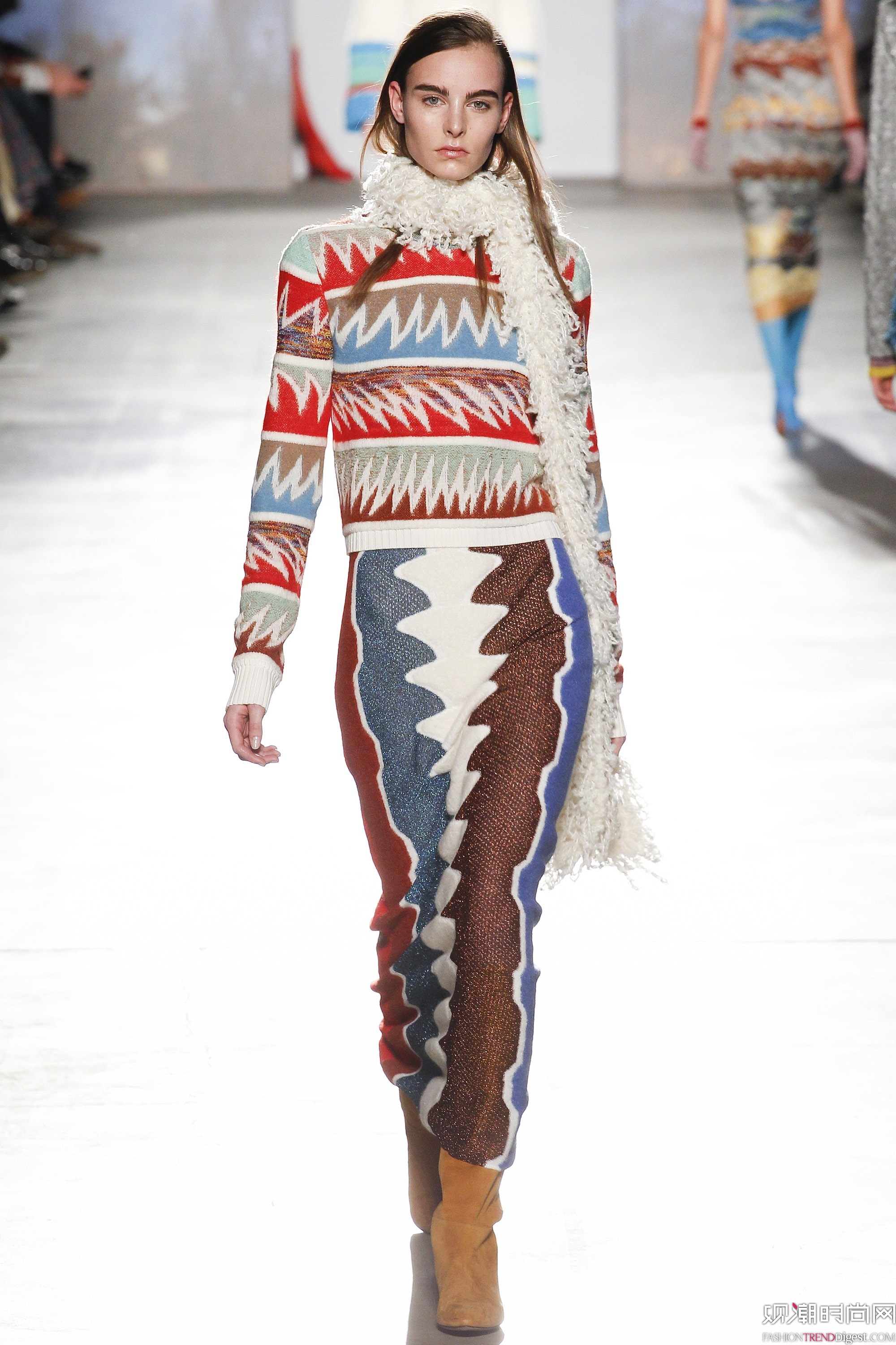 Missoni 2017ﶬϵ㳡ͼƬ