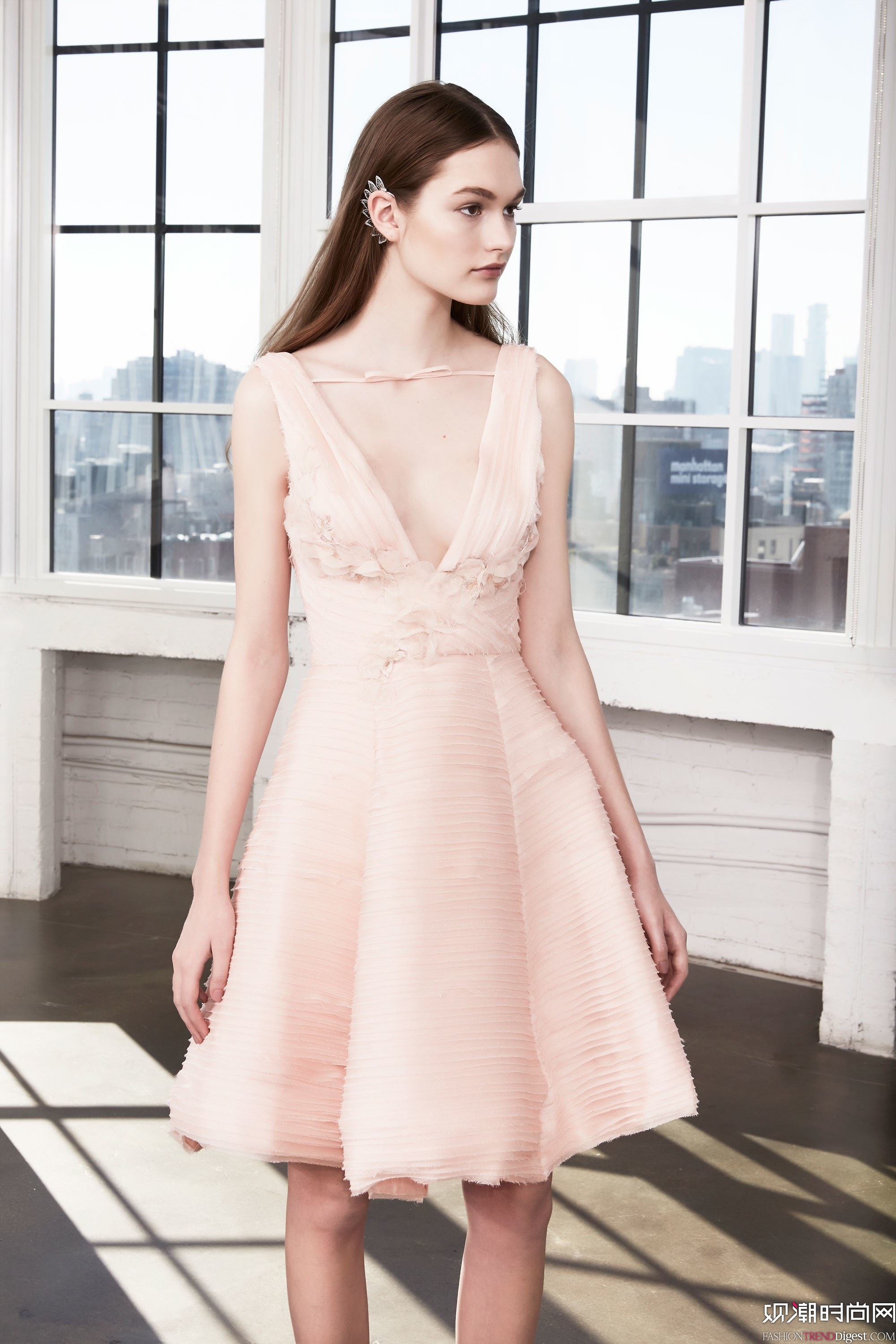 Marchesa Notte 2017ﶬϵLookBookDƬ