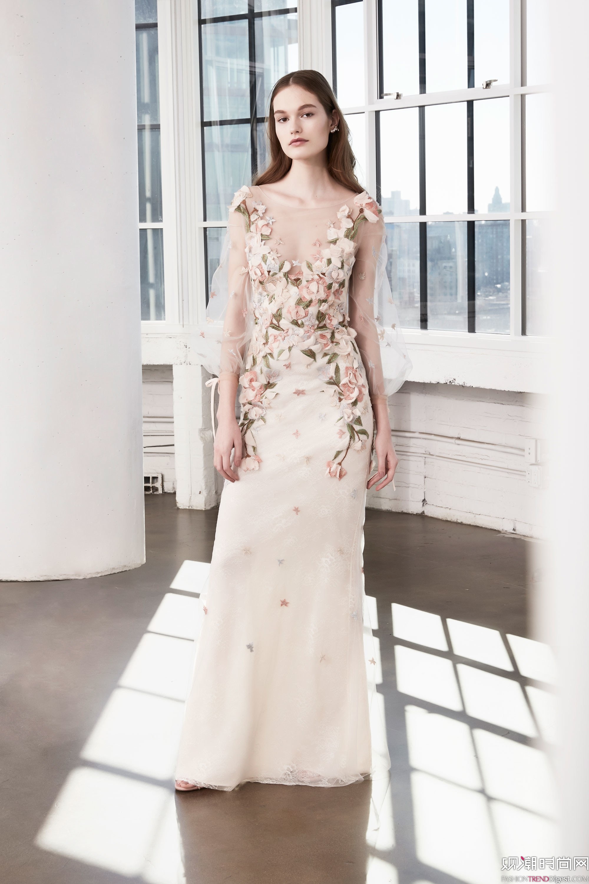 Marchesa Notte 2017ﶬϵLookBookDƬ