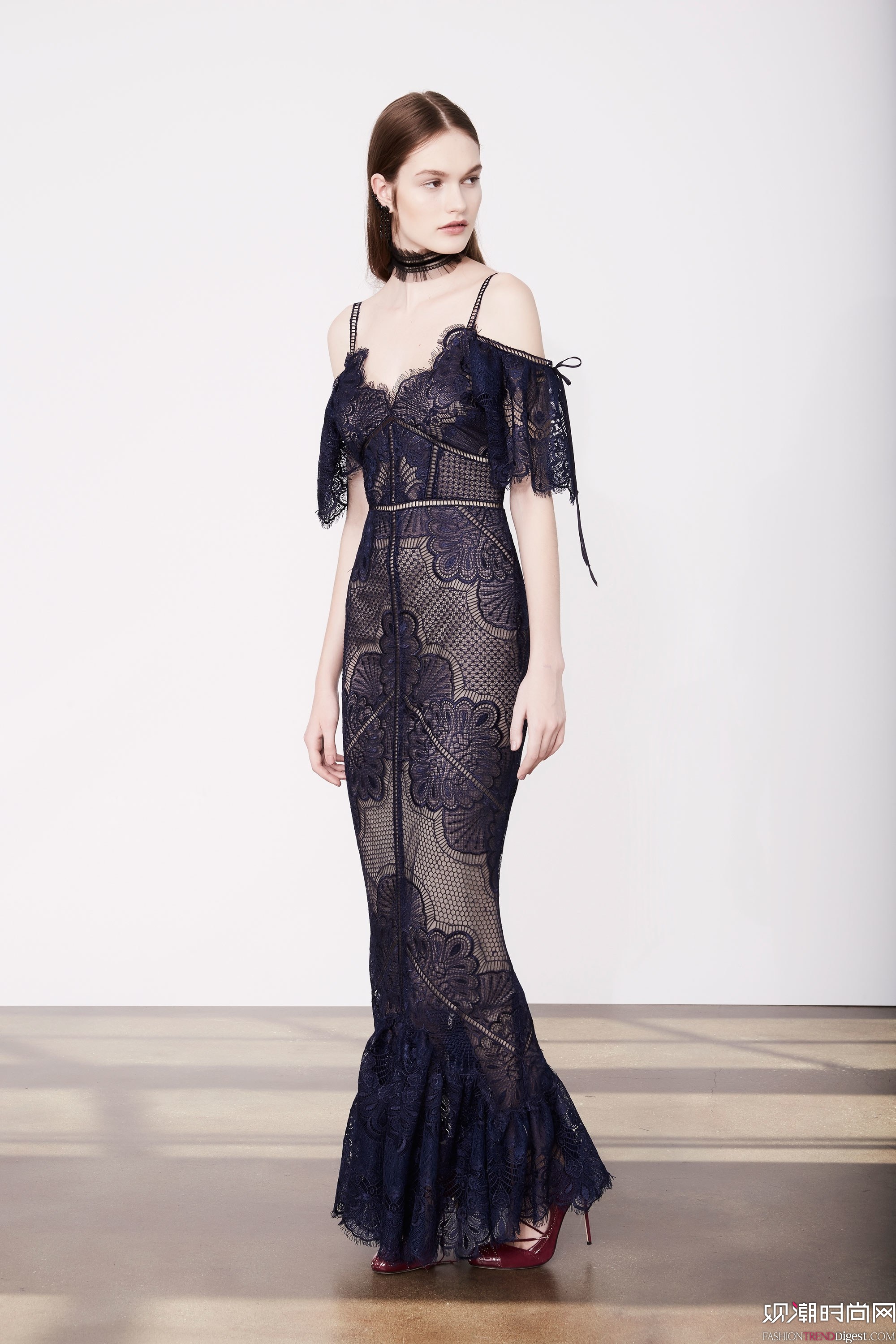 Marchesa Notte 2017ﶬϵLookBookͼƬ