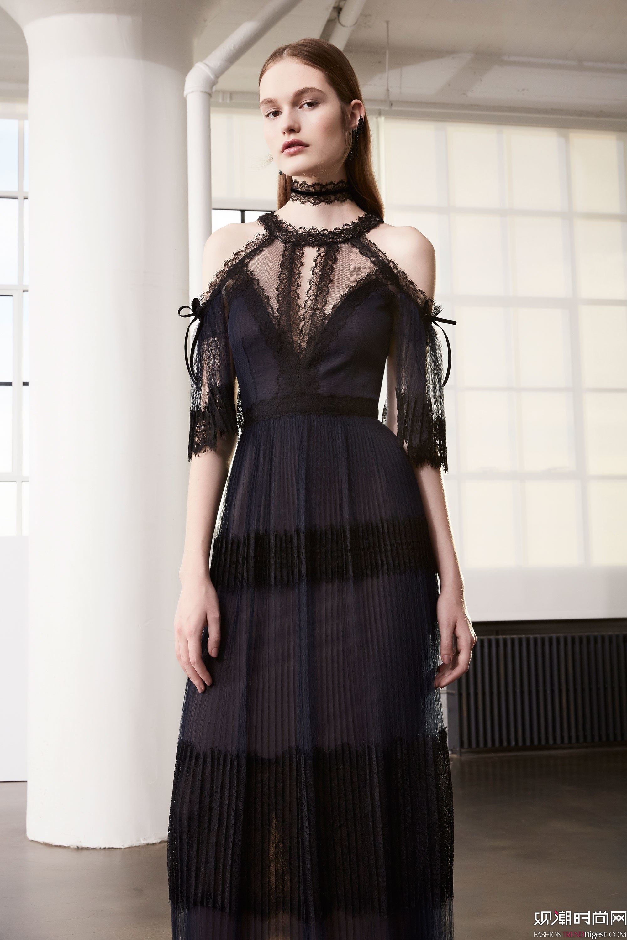 Marchesa Notte 2017ﶬϵLookBookDƬ
