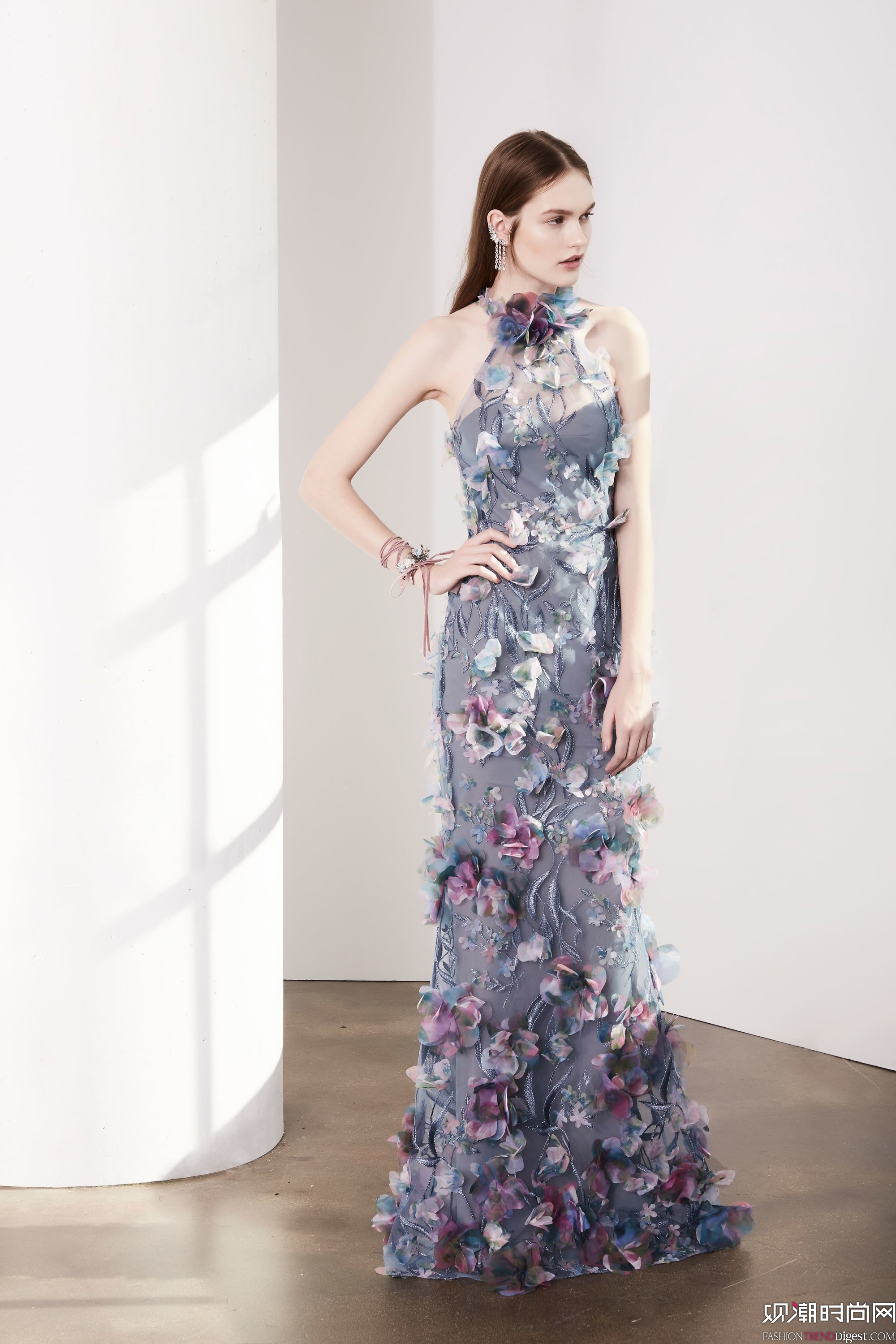 Marchesa Notte 2017ﶬϵLookBookDƬ