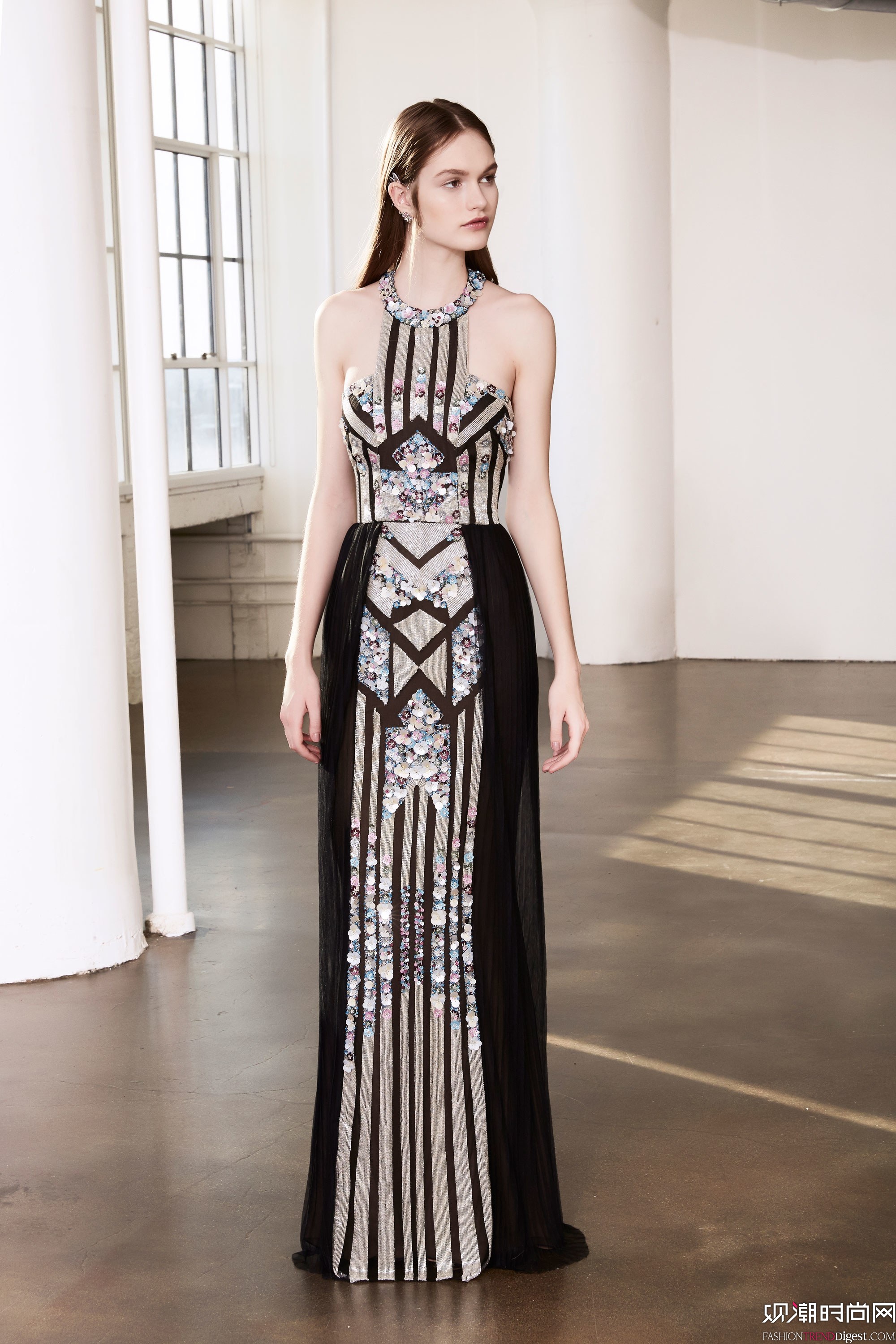 Marchesa Notte 2017ﶬϵLookBookDƬ