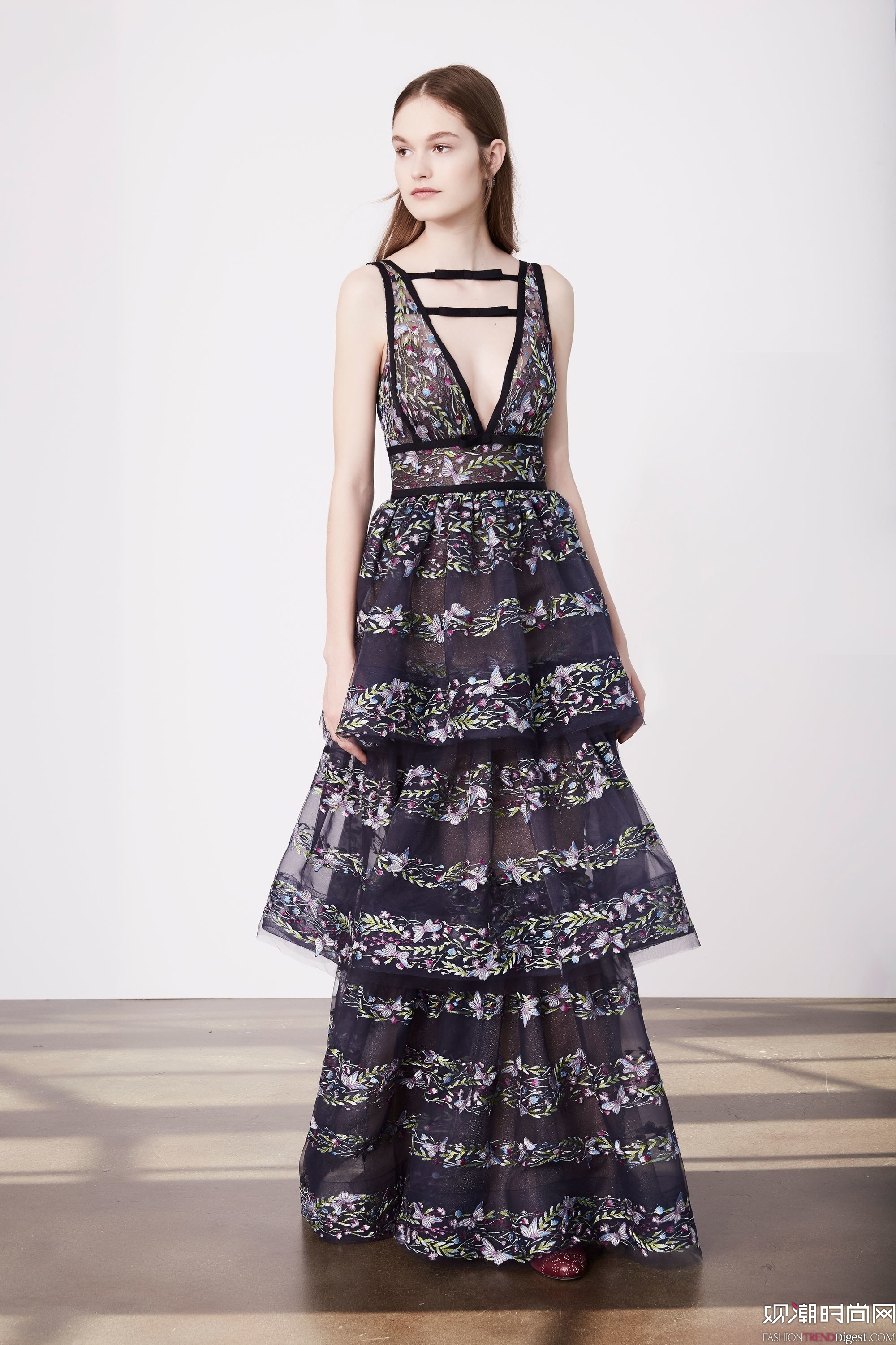 Marchesa Notte 2017ﶬϵLookBookDƬ