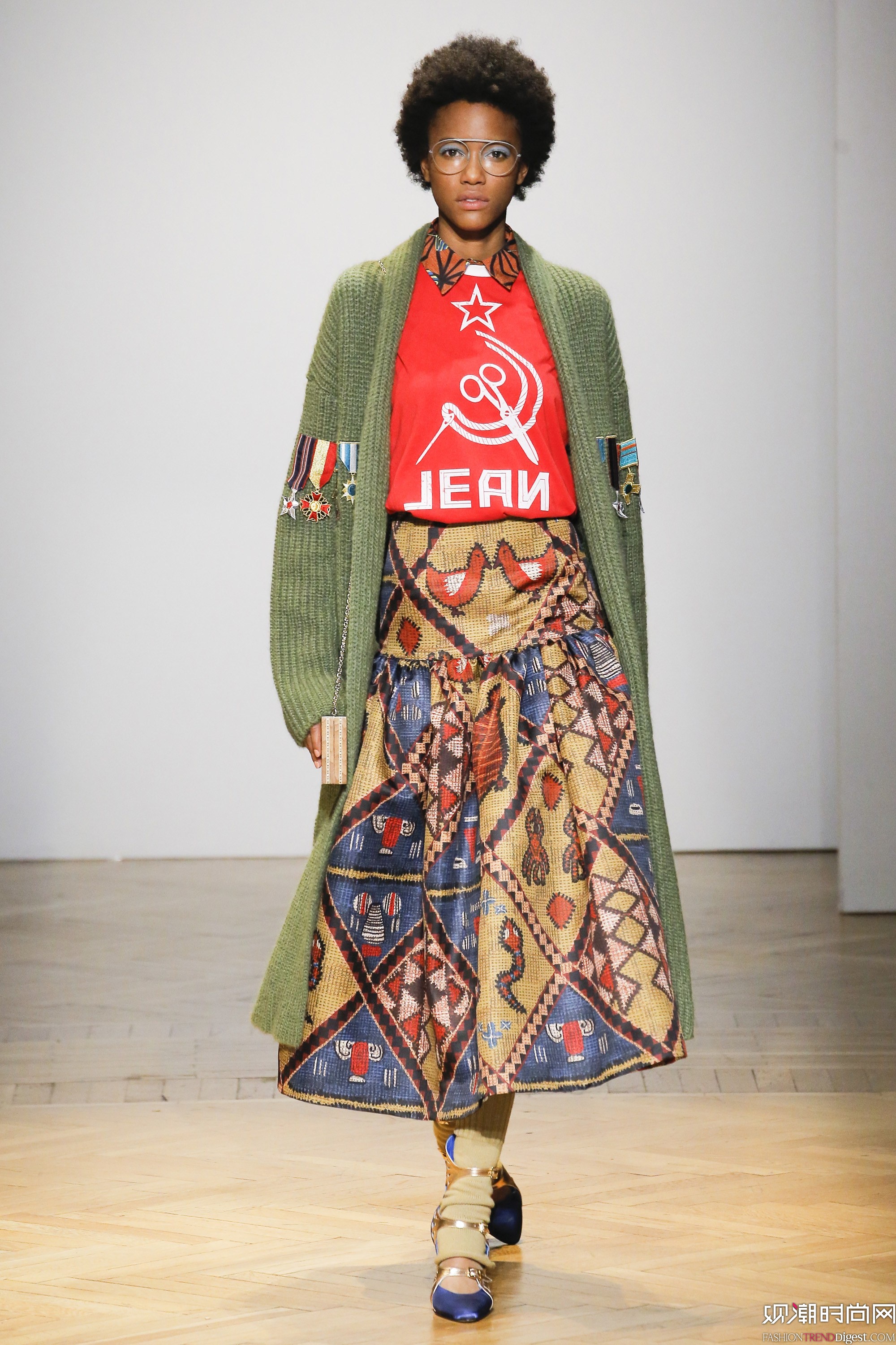 Stella Jean 2017ﶬϵDƬ