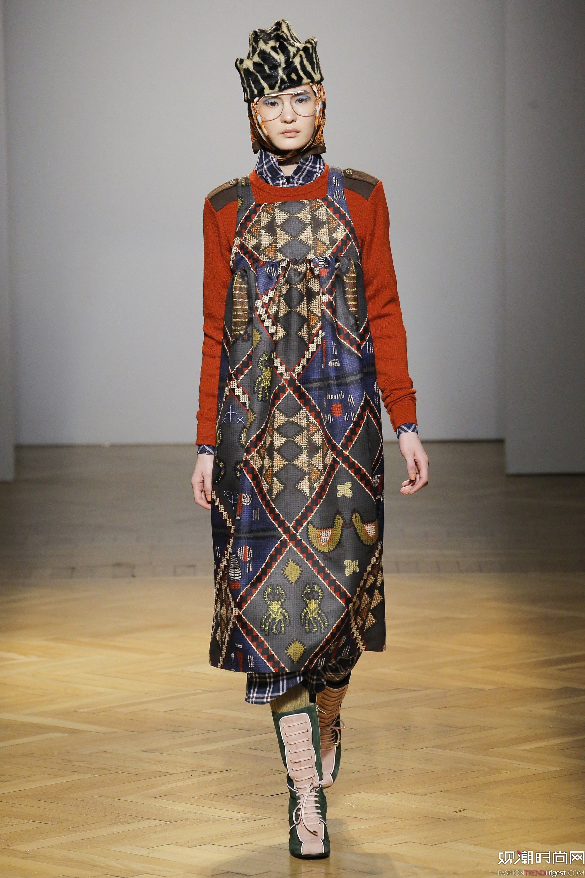 Stella Jean 2017ﶬϵDƬ