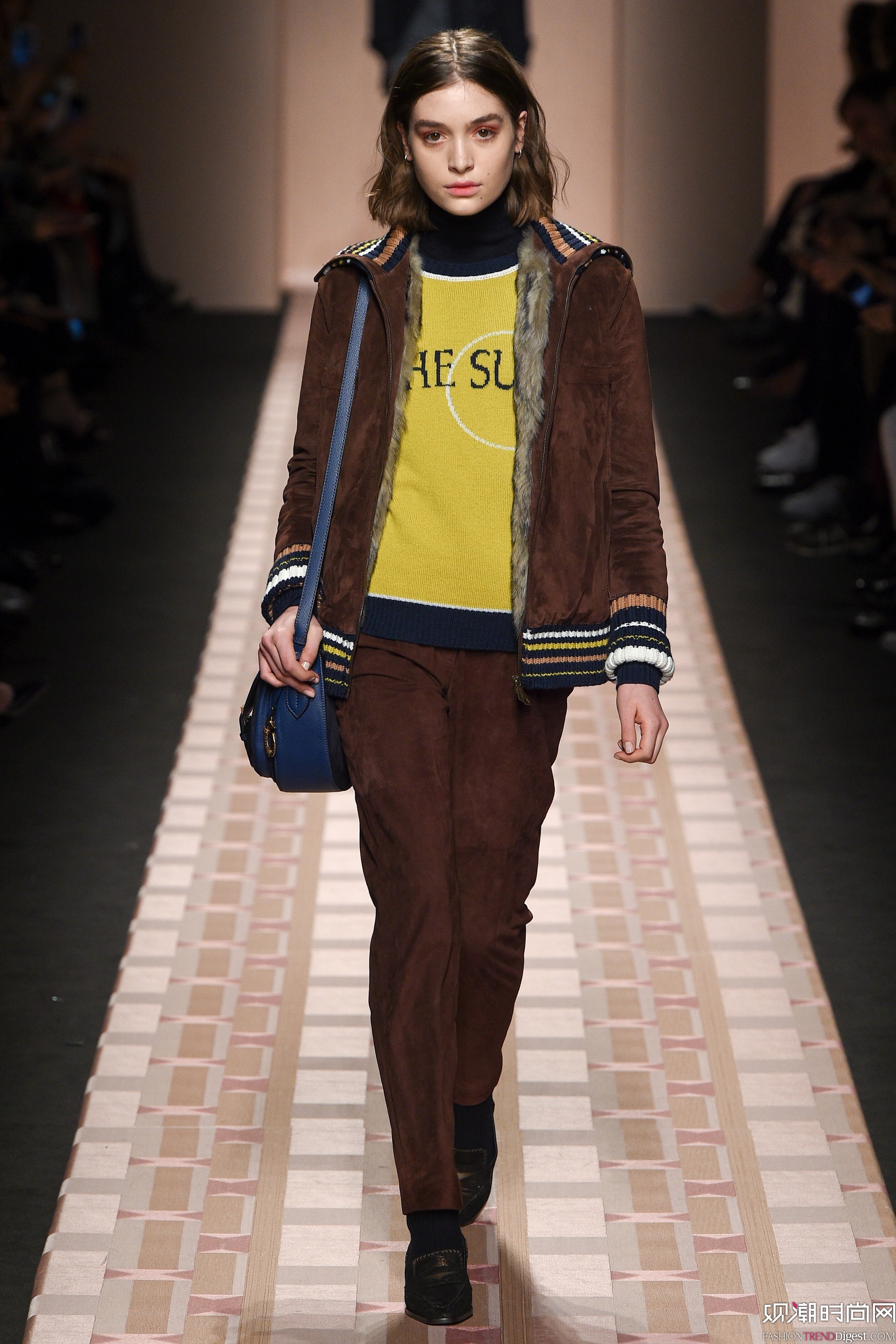 Trussardi 2017ﶬϵ㳡ͼƬ