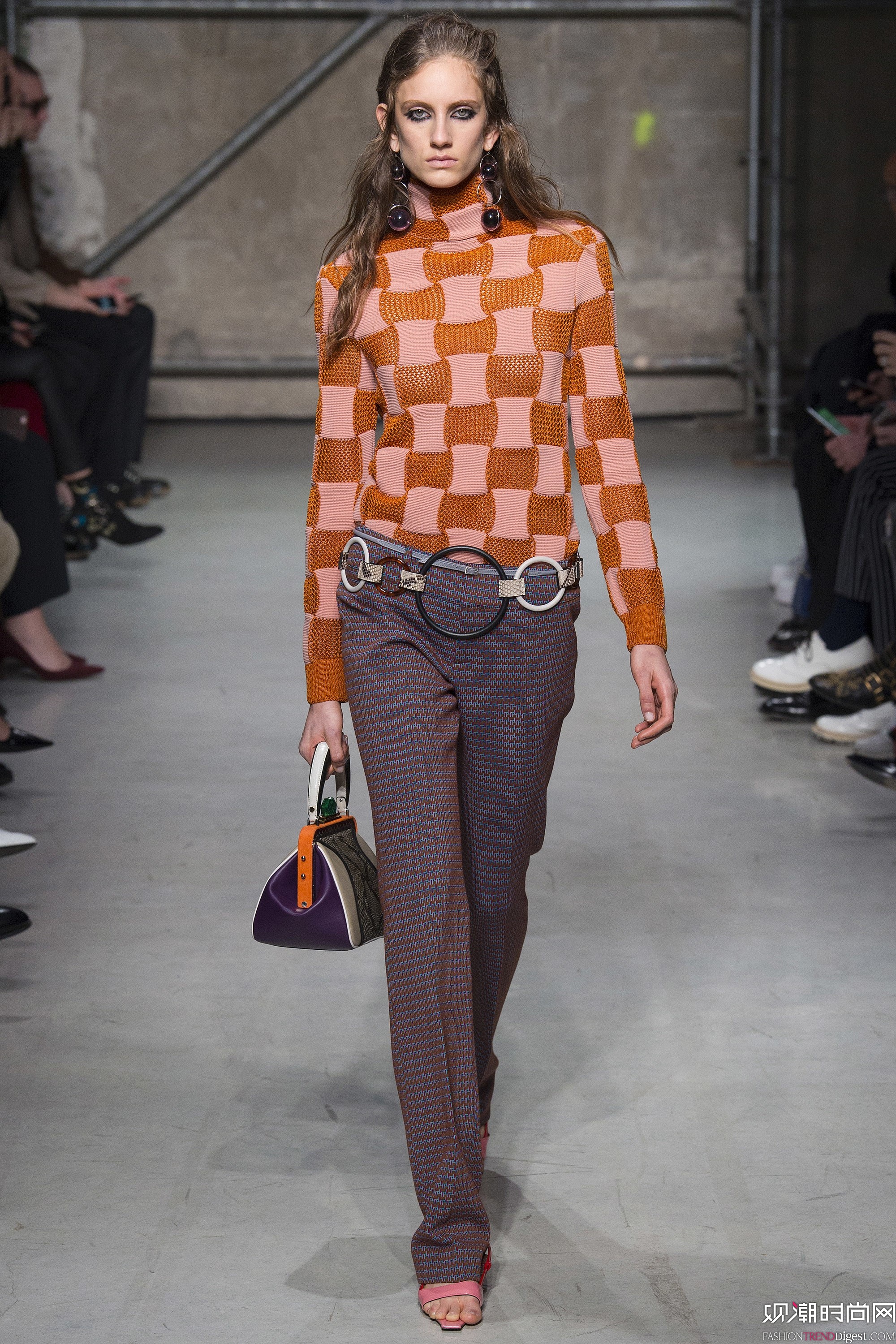 Marni 2017ﶬϵ㳡ͼƬ