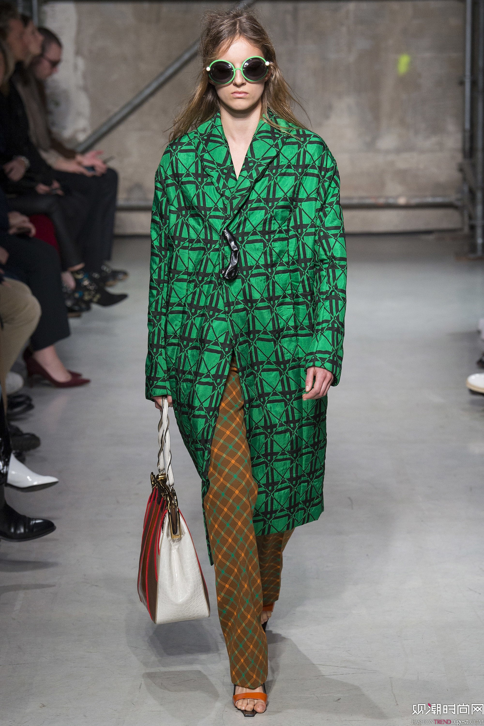 Marni 2017ﶬϵ㳡ͼƬ