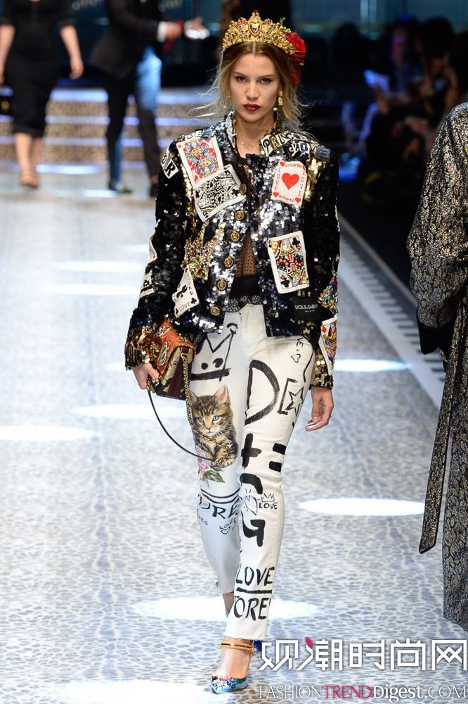 Dolce & Gabbana 2017ﶬϵDƬ