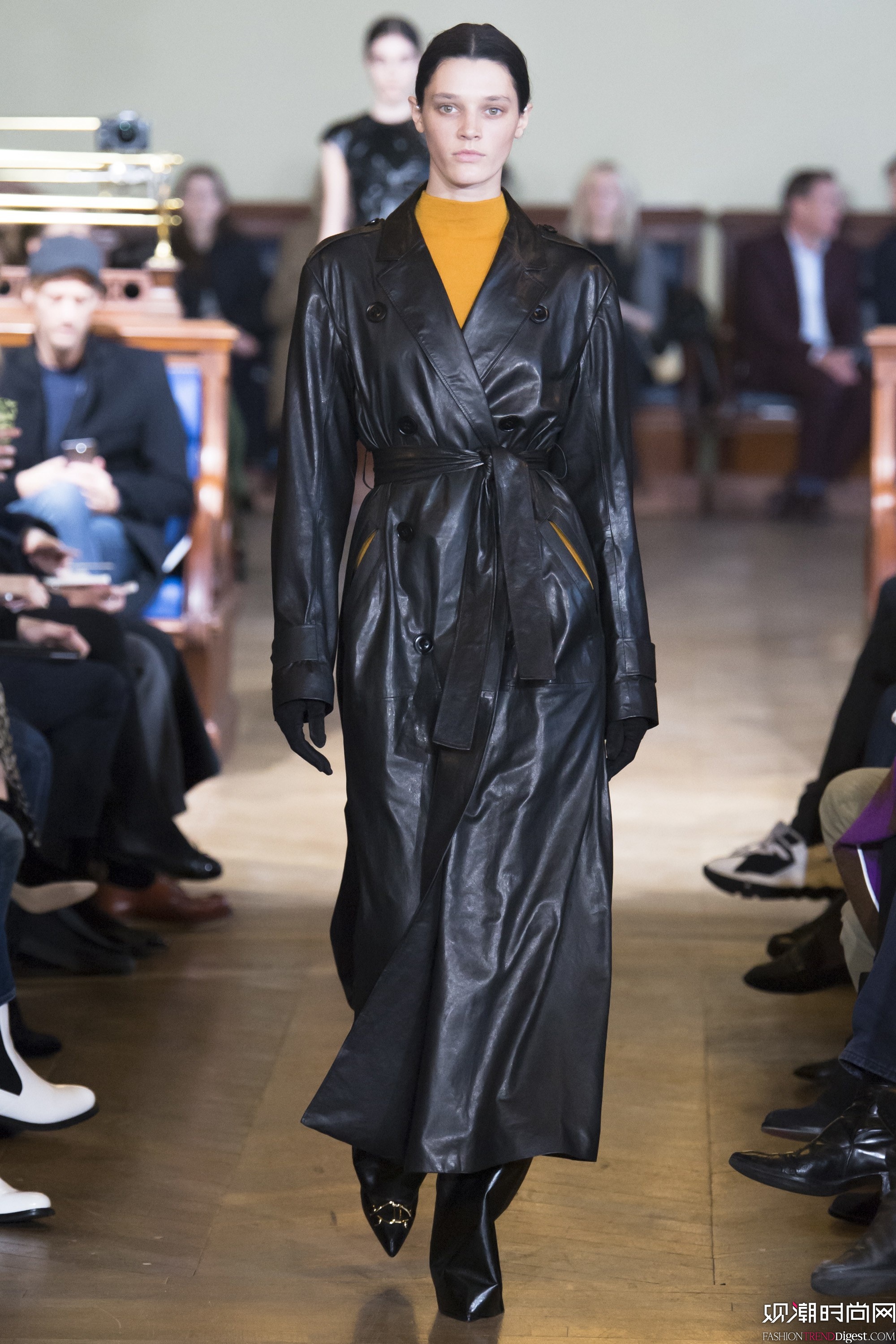 Olivier Theyskens 2017ﶬϵ㳡ͼƬ