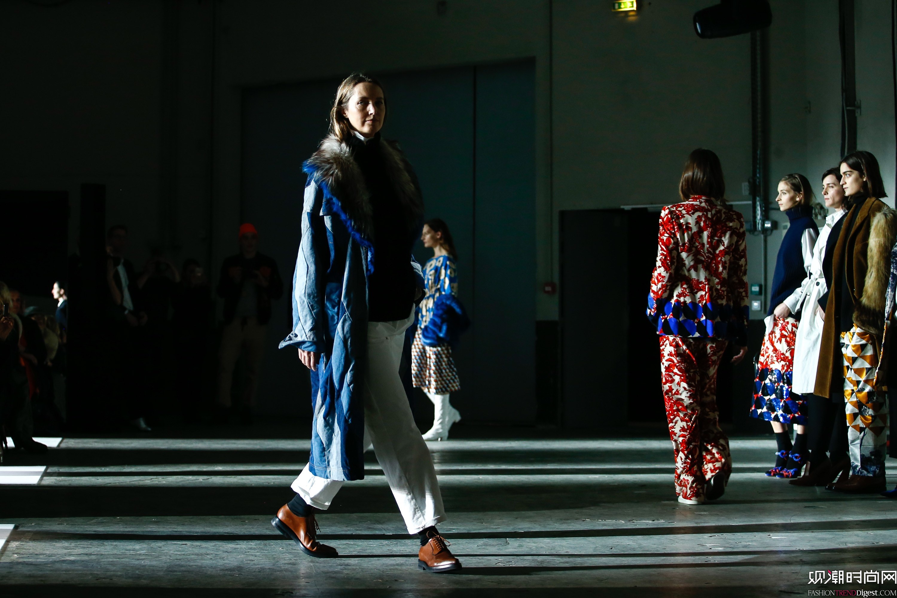 Dries Van Noten 2017ﶬϵDƬ