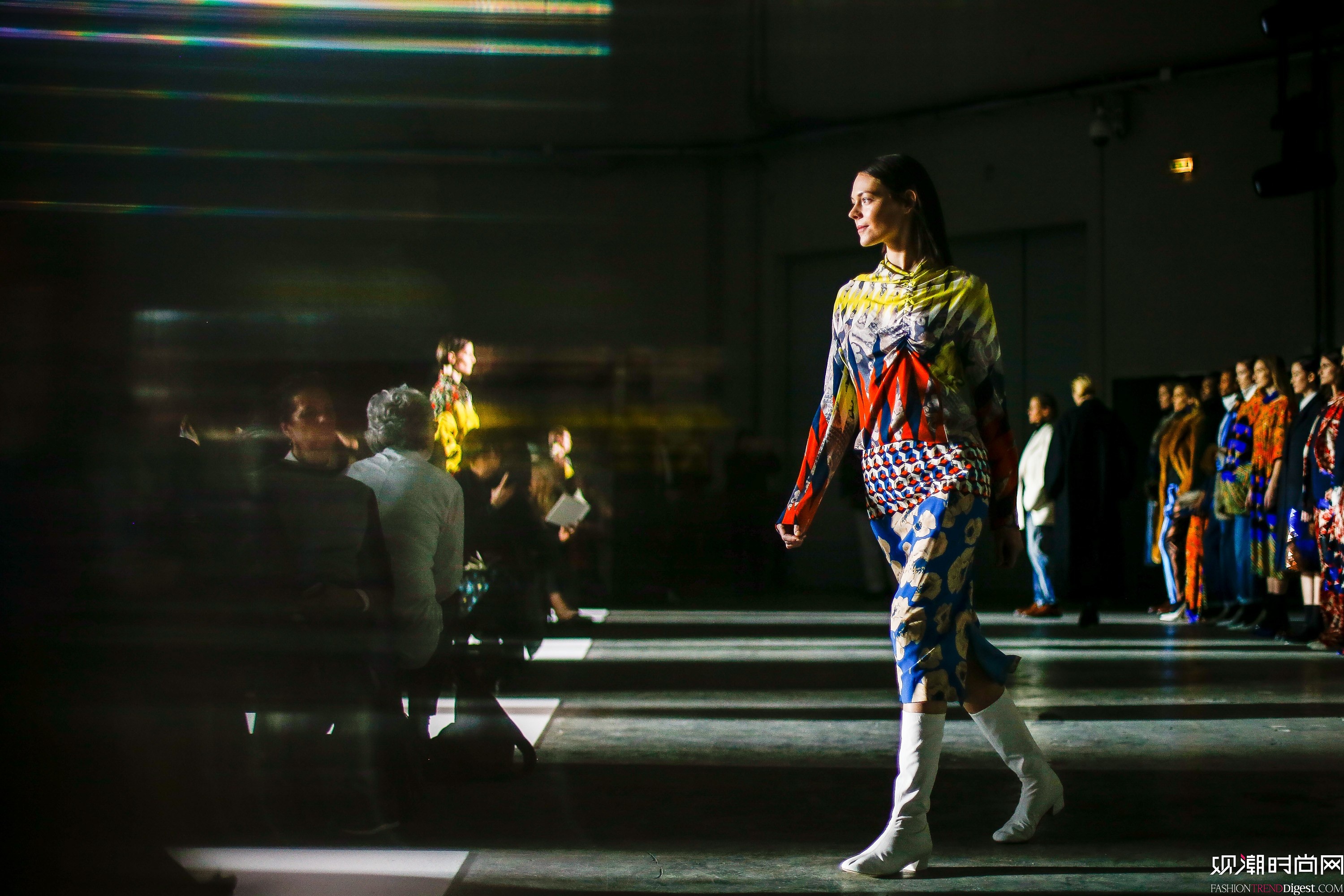 Dries Van Noten 2017ﶬϵDƬ