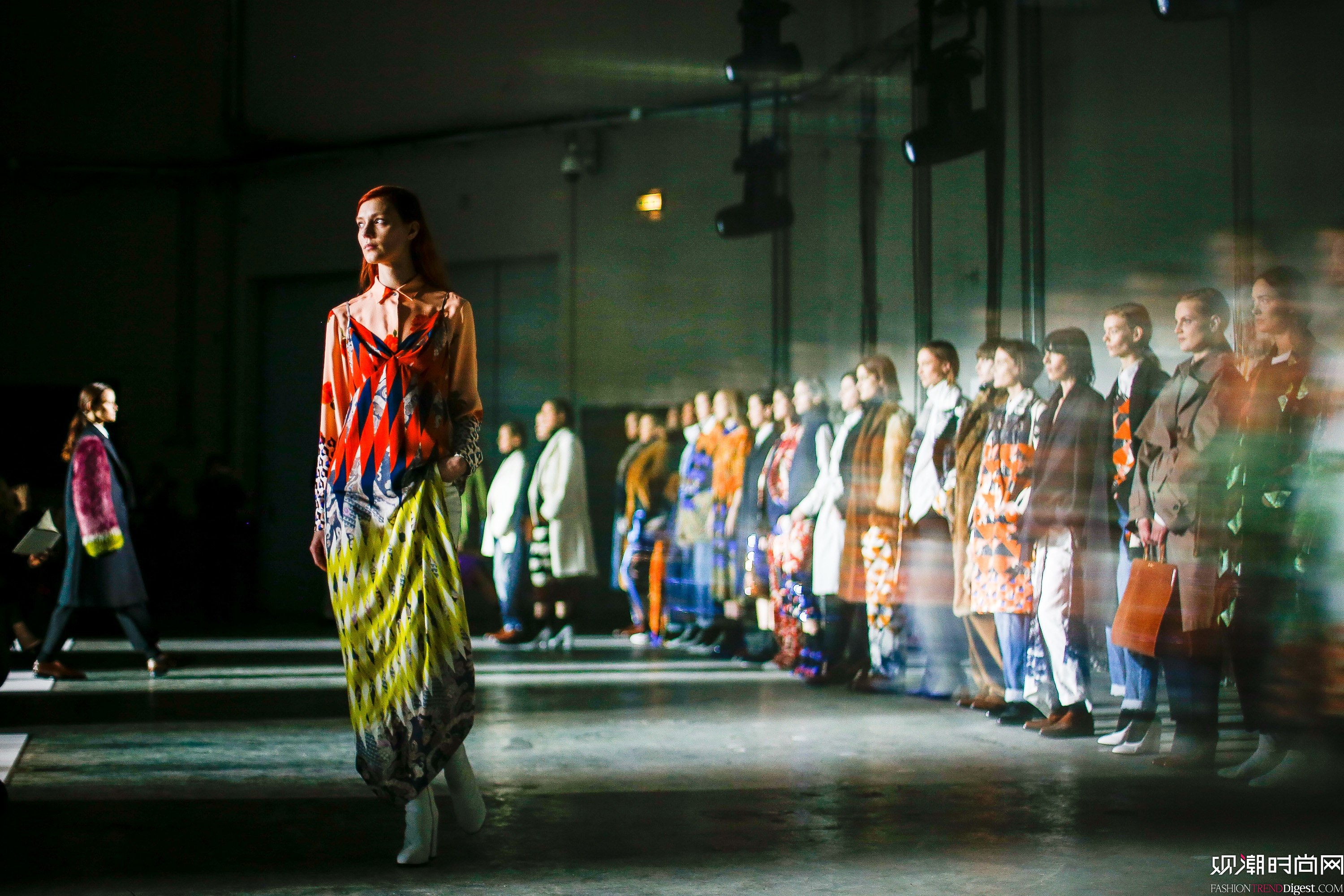 Dries Van Noten 2017ﶬϵDƬ