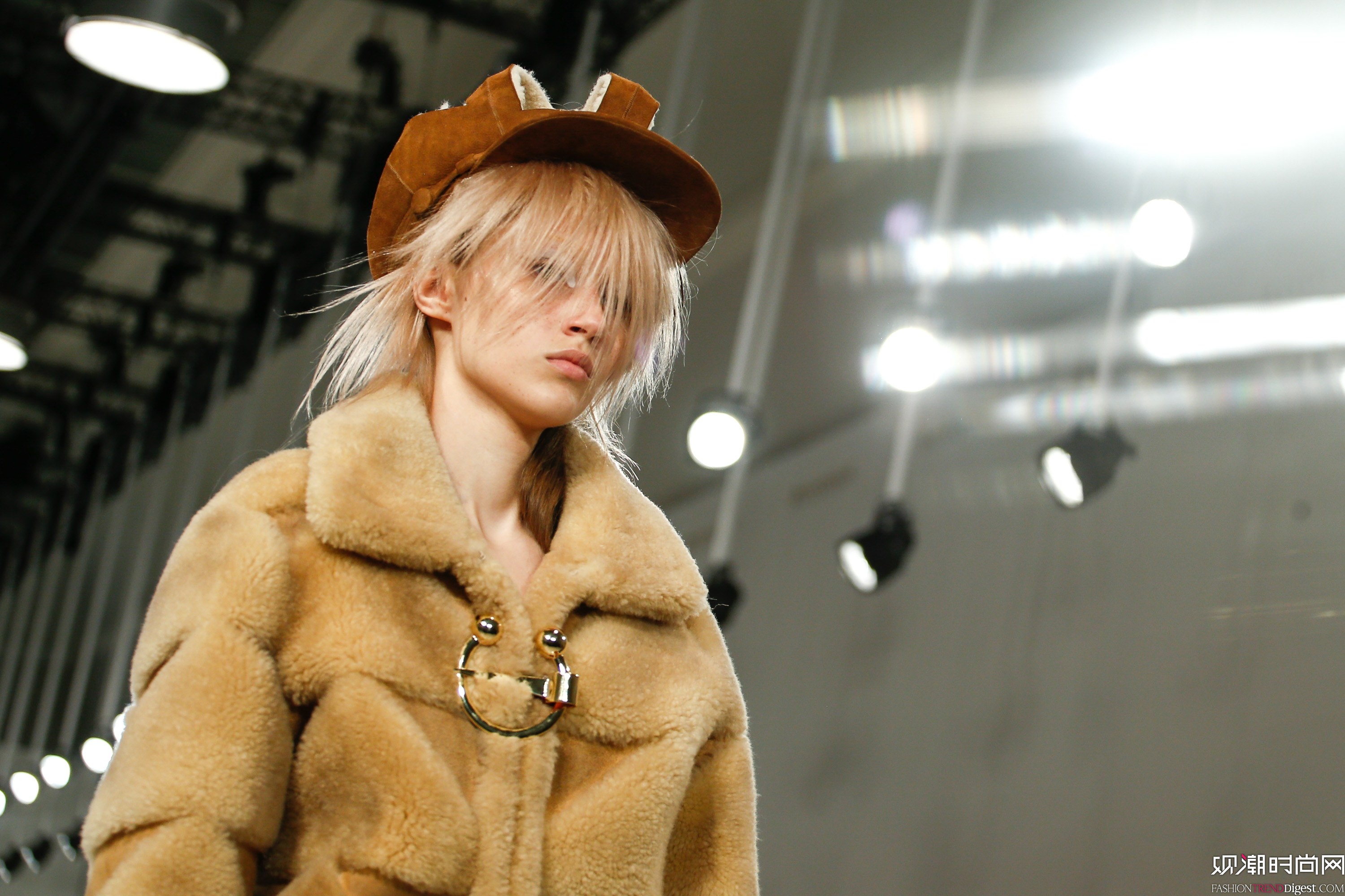 Maison Margiela 2017�ﶬϵ���㳡����ͼƬ