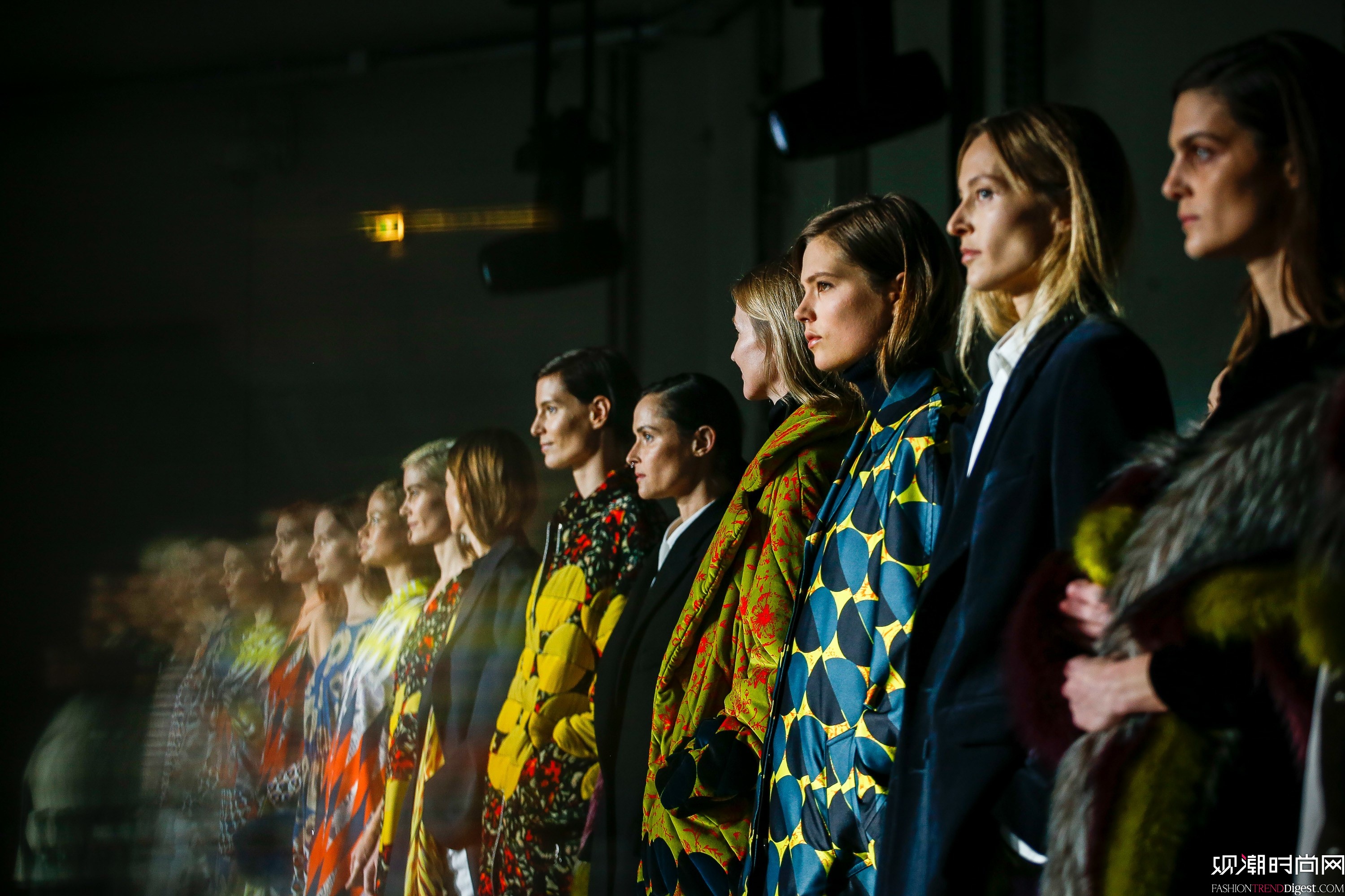 Dries Van Noten 2017ﶬϵ(chng)DƬ