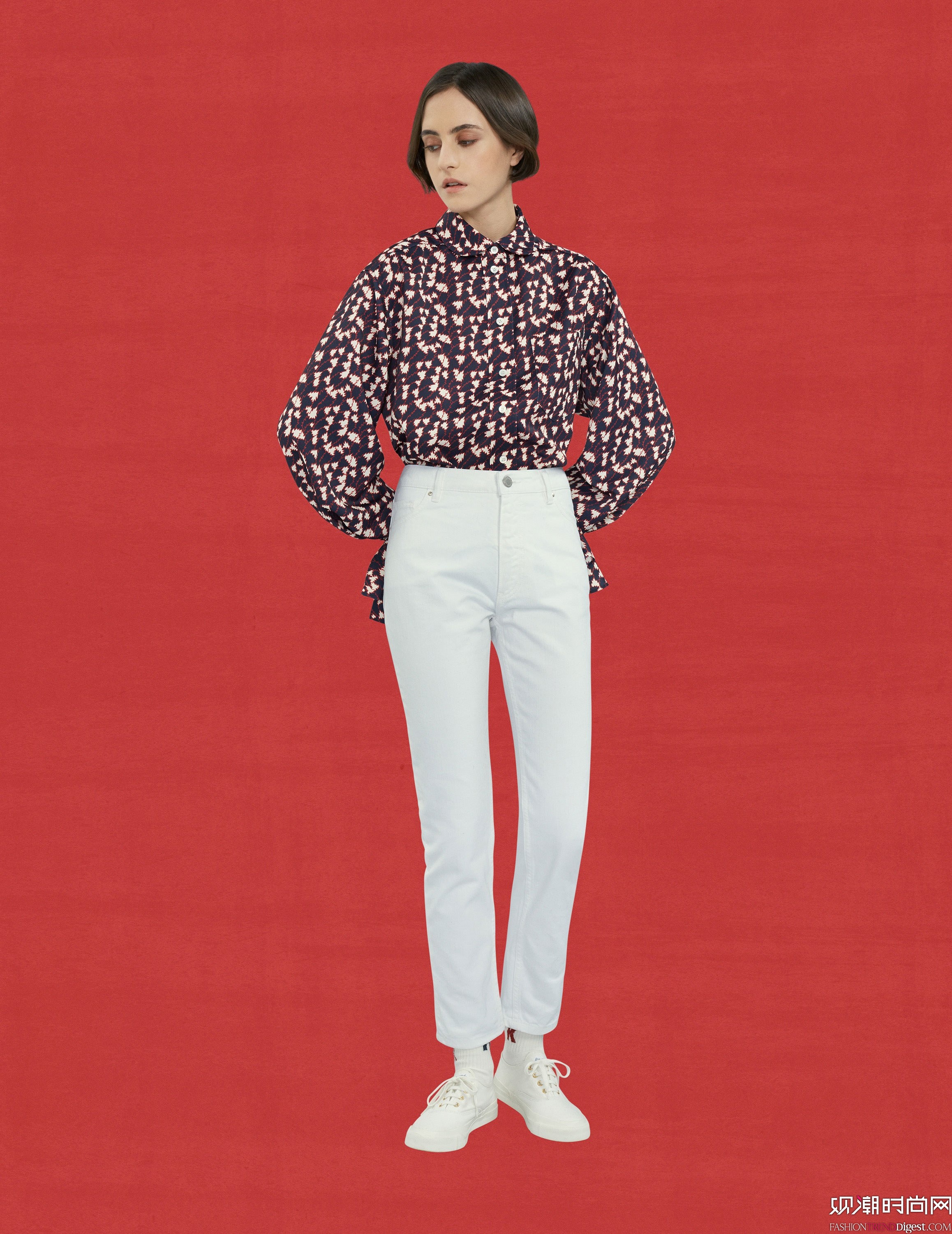 Maison Kitsun 2017ﶬϵLookBookDƬ