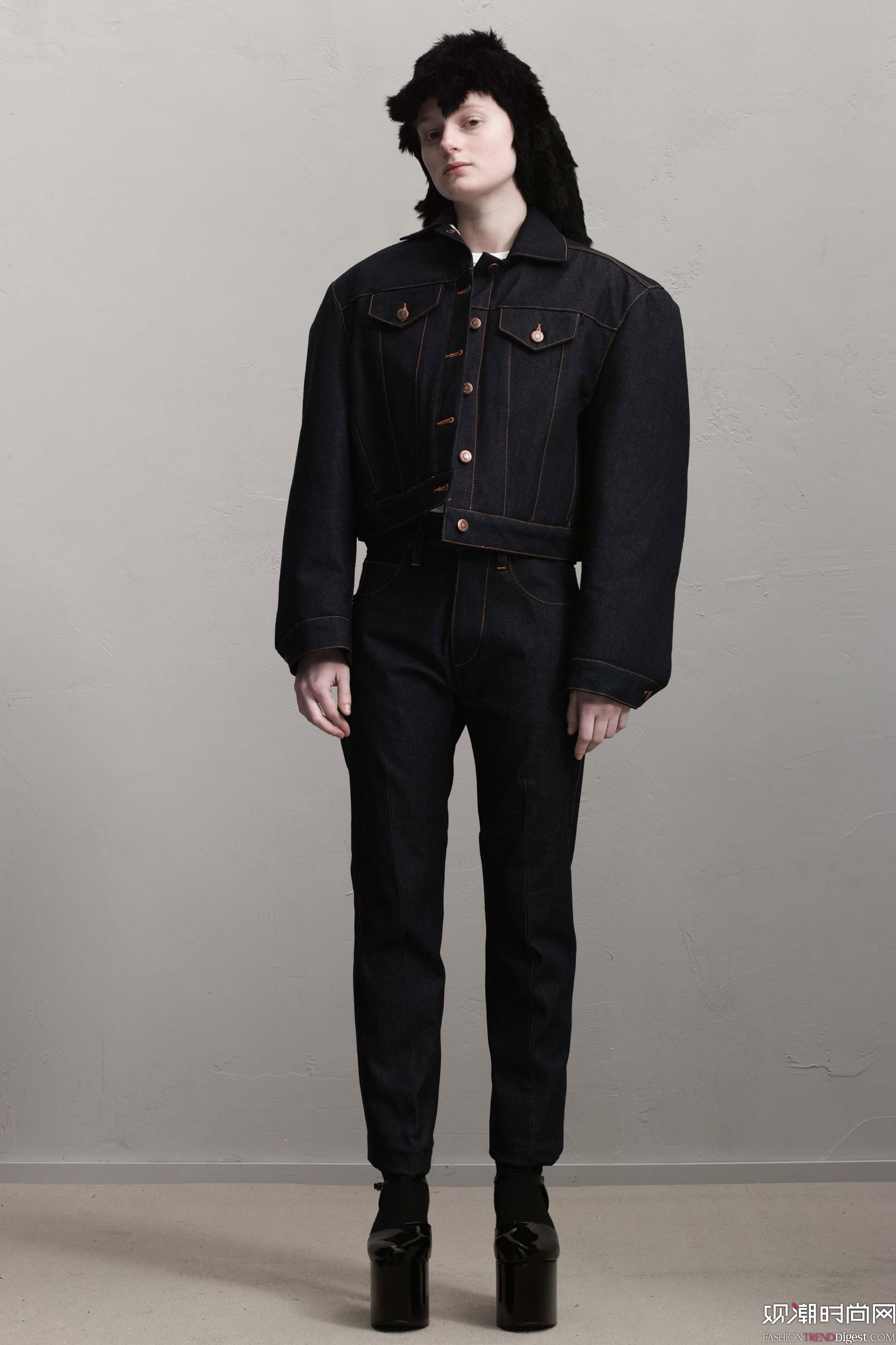 Melitta Baumeister 2017�ﶬϵ��LookBook����ͼƬ