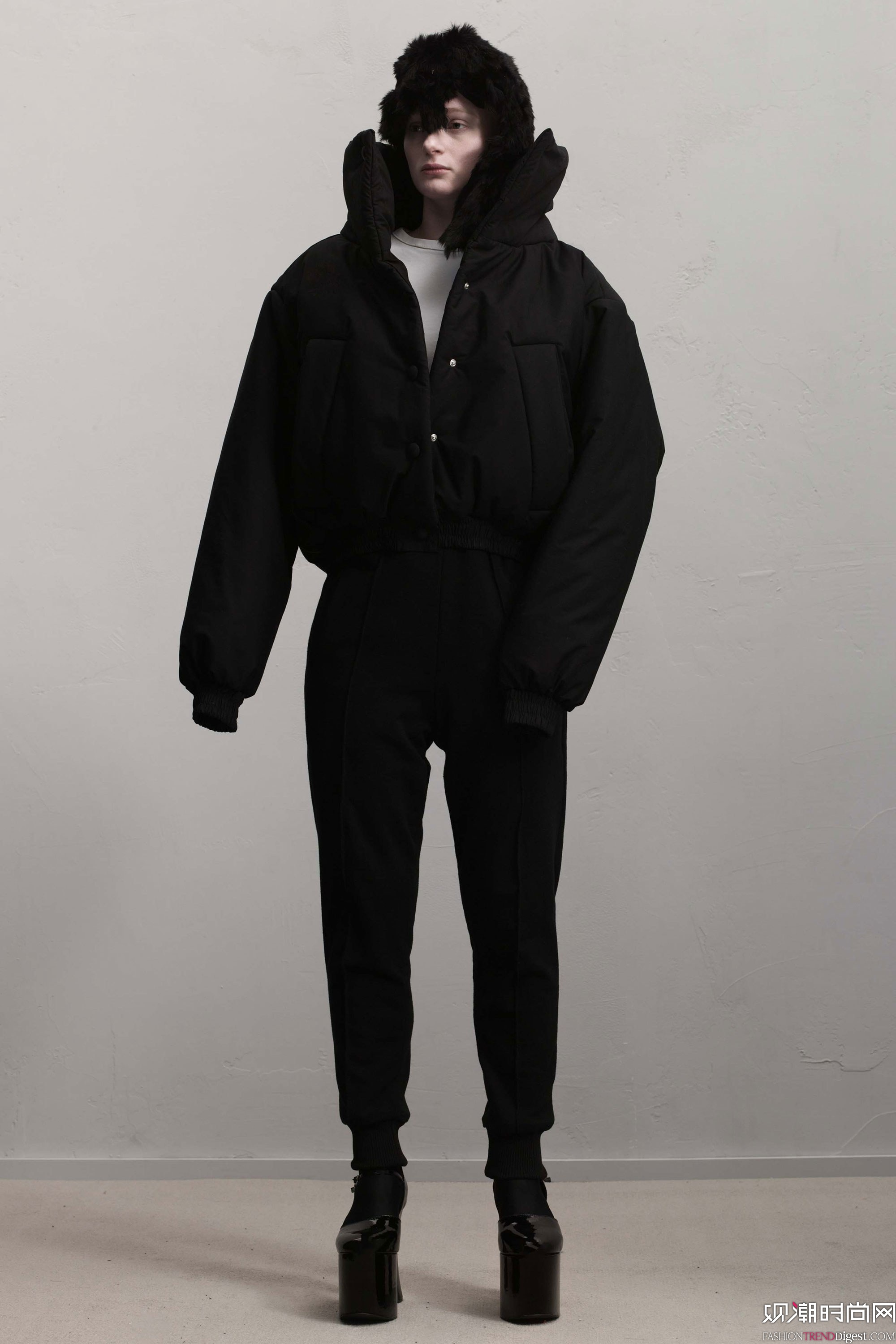 Melitta Baumeister 2017�ﶬϵ��LookBook����ͼƬ