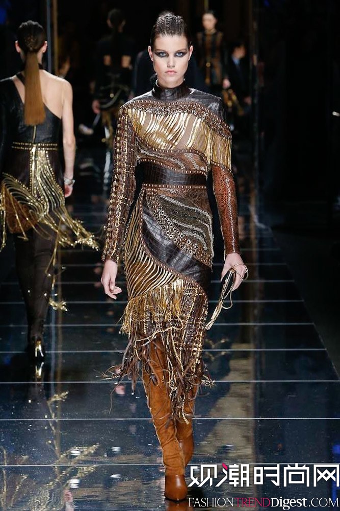 Balmain 2017ﶬϵ㳡ͼƬ