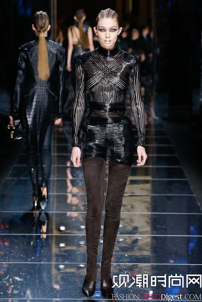 Balmain 2017ﶬϵ㳡ͼƬ