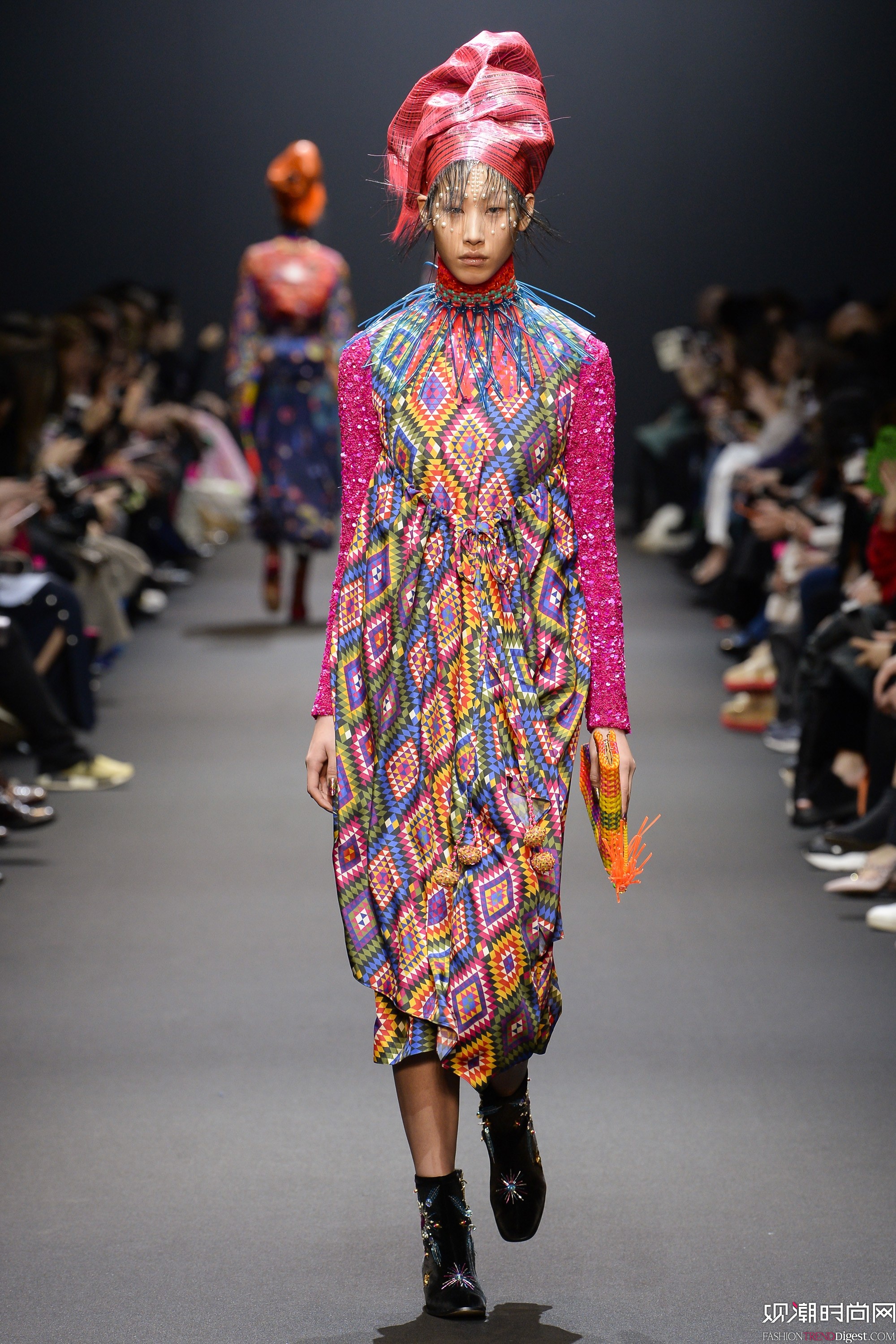 Manish Arora 2017ﶬϵ㳡ͼƬ