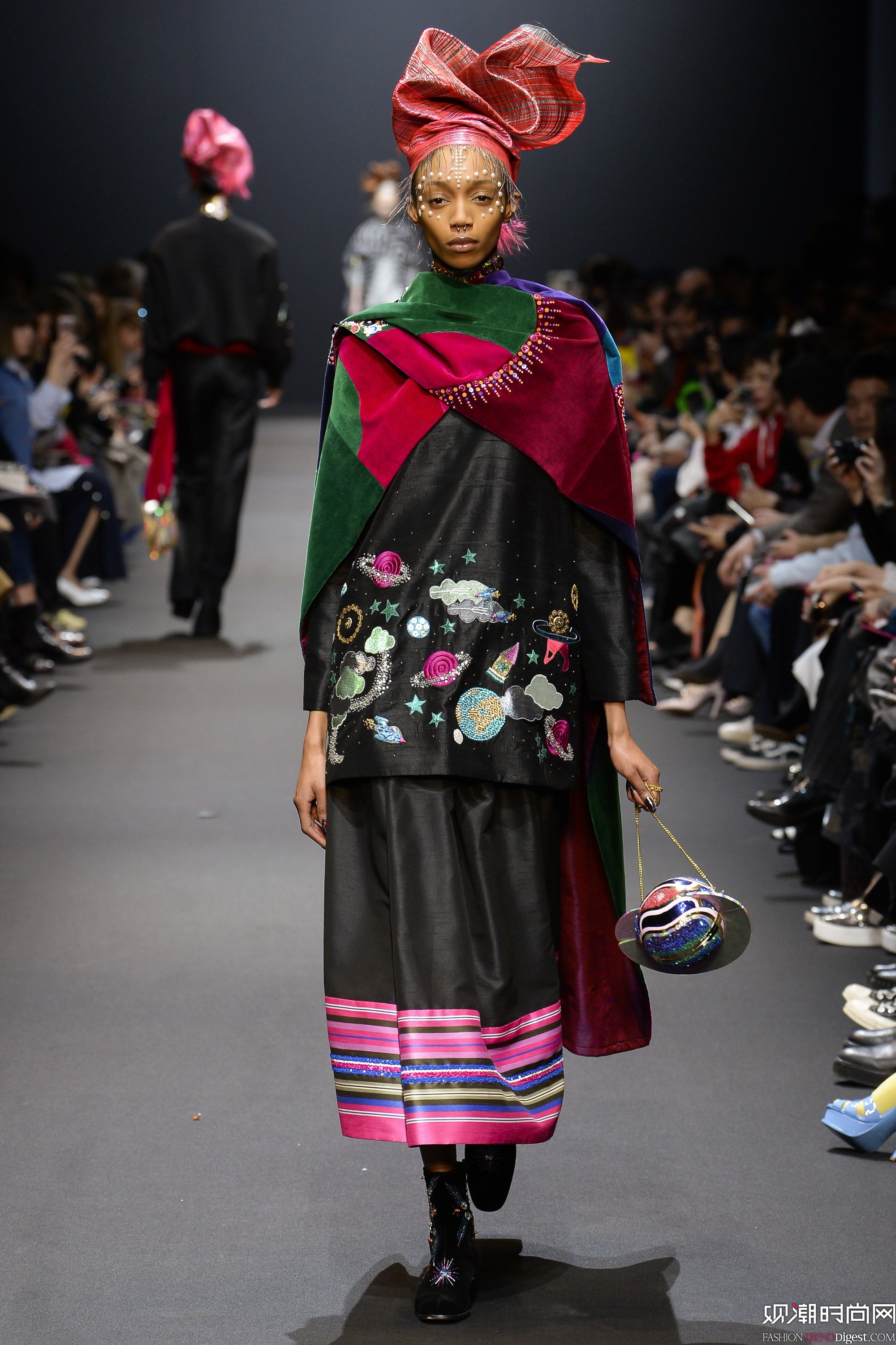 Manish Arora 2017ﶬϵ㳡ͼƬ