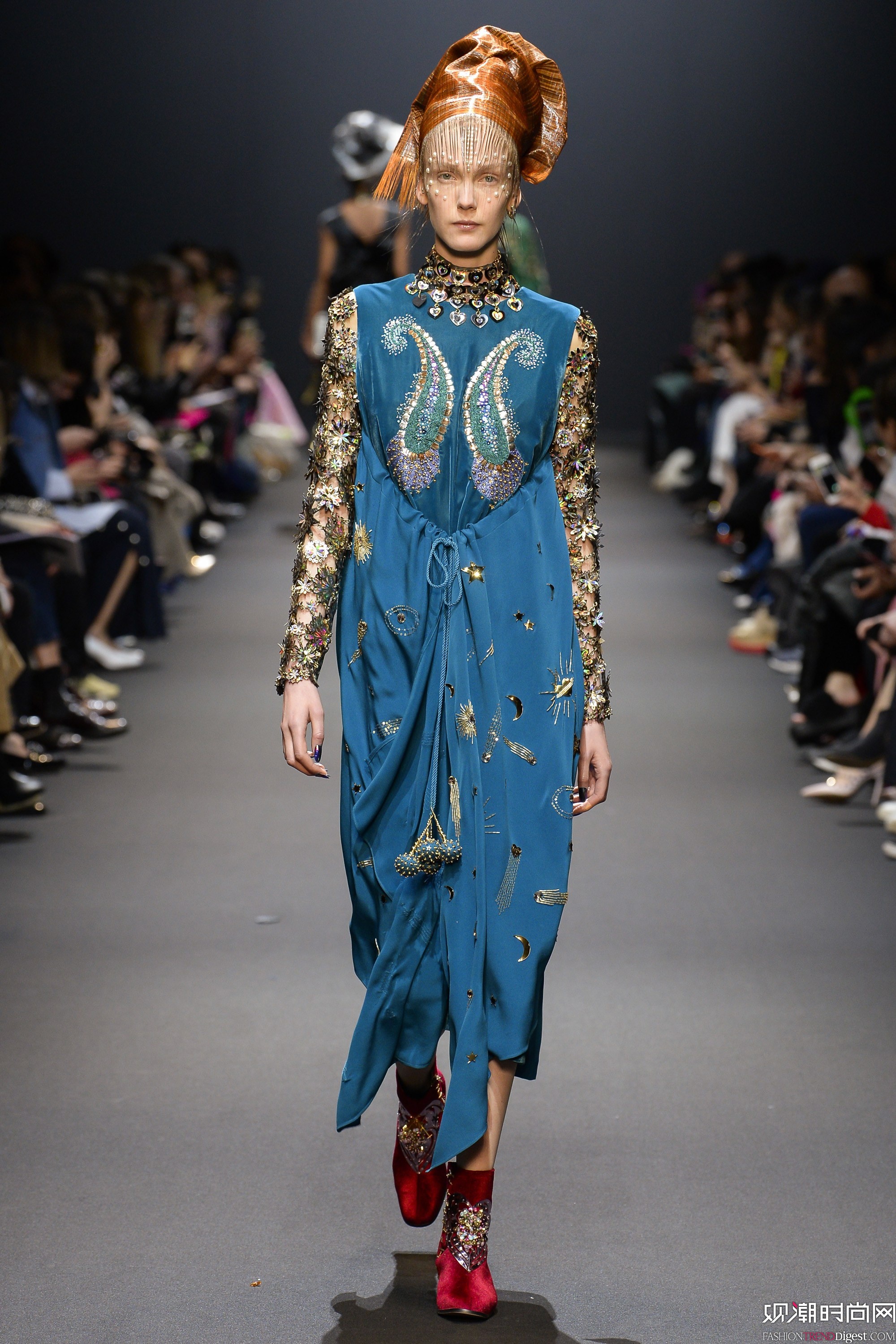 Manish Arora 2017ﶬϵ㳡ͼƬ