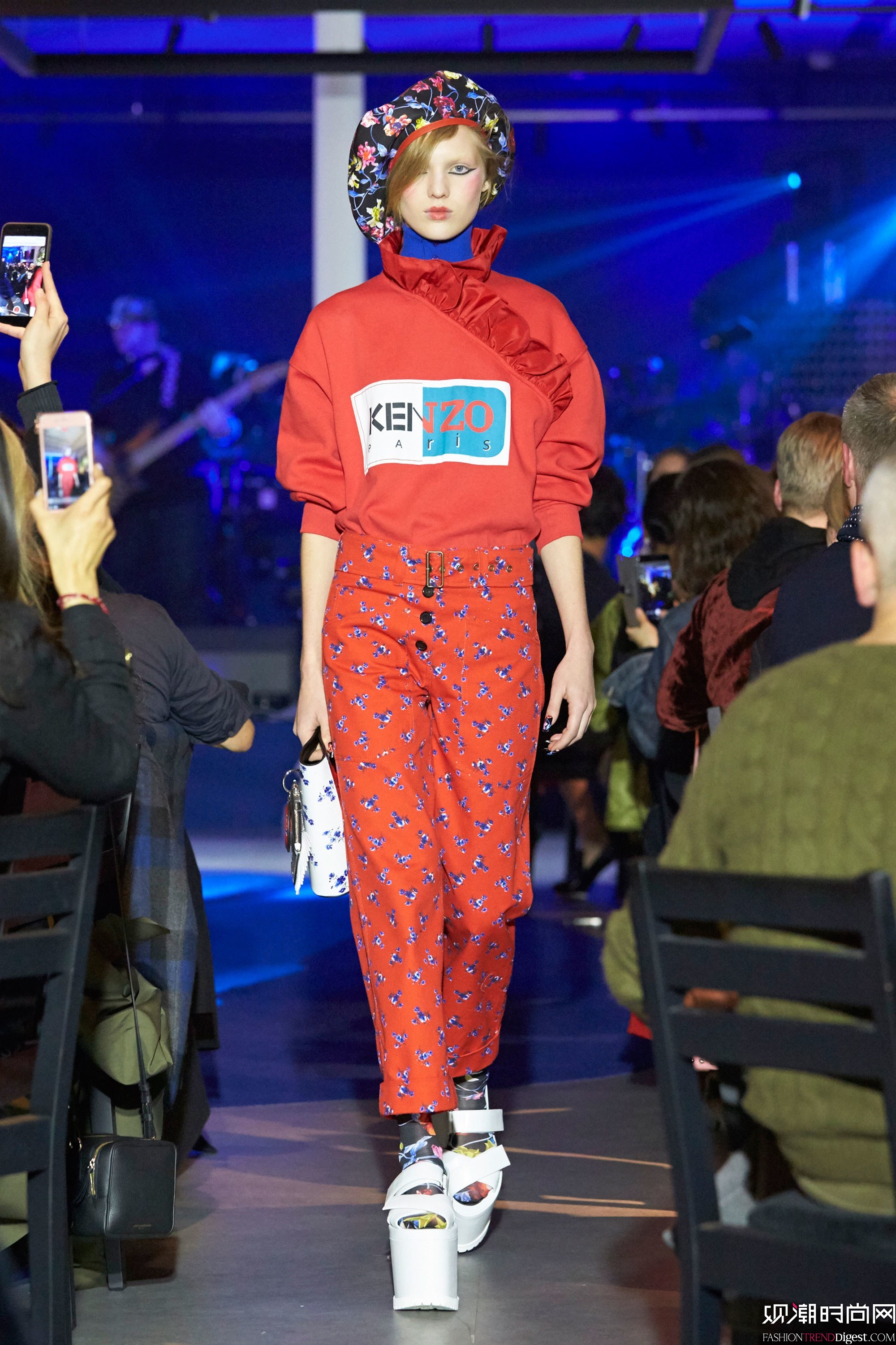 Kenzo - La Collection Memento 2017ﶬϵ㳡ͼƬ